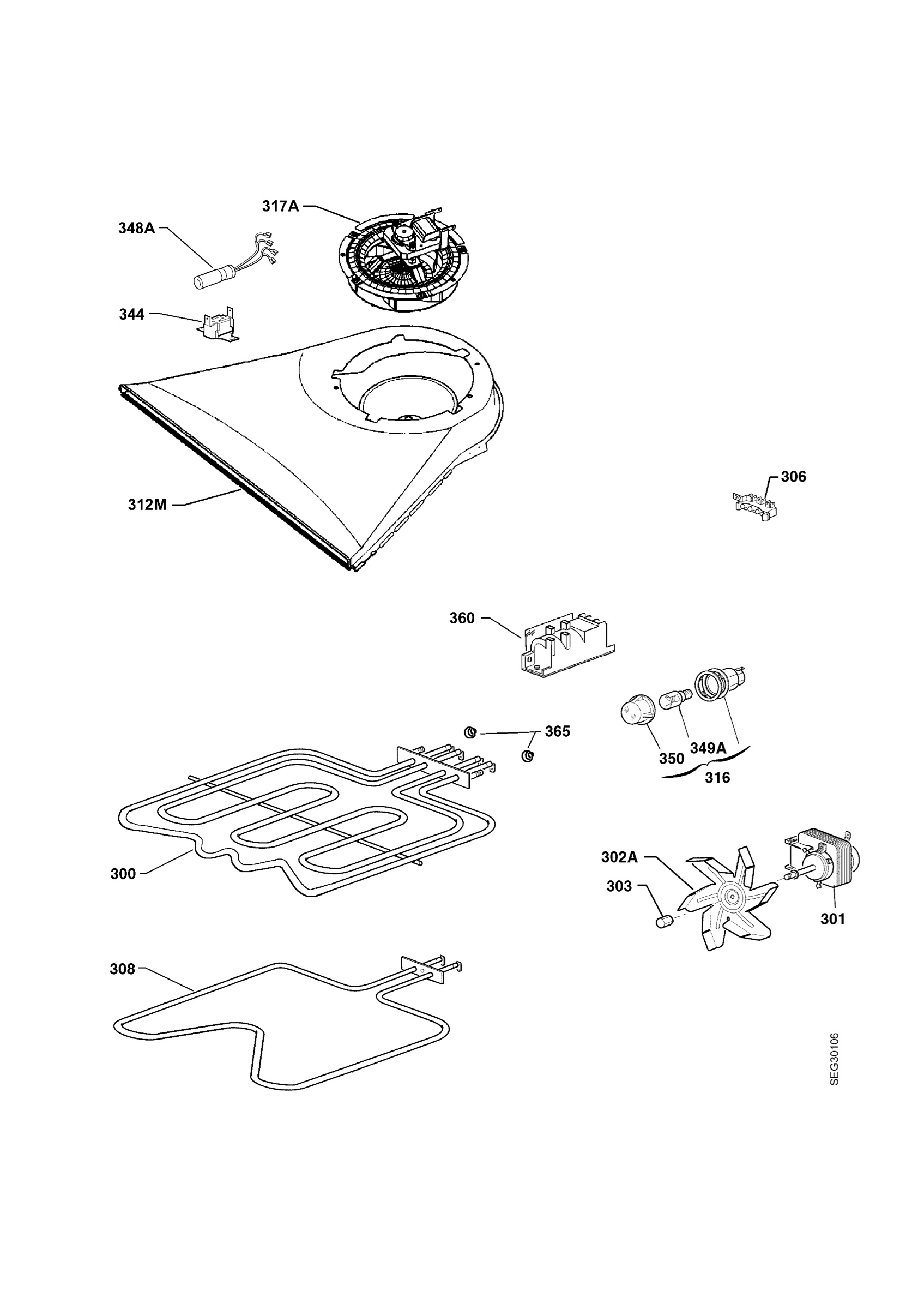 Functional parts