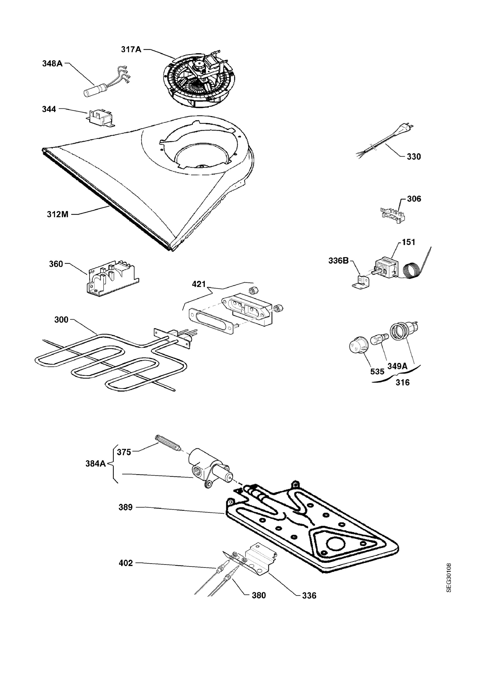 Functional parts 267