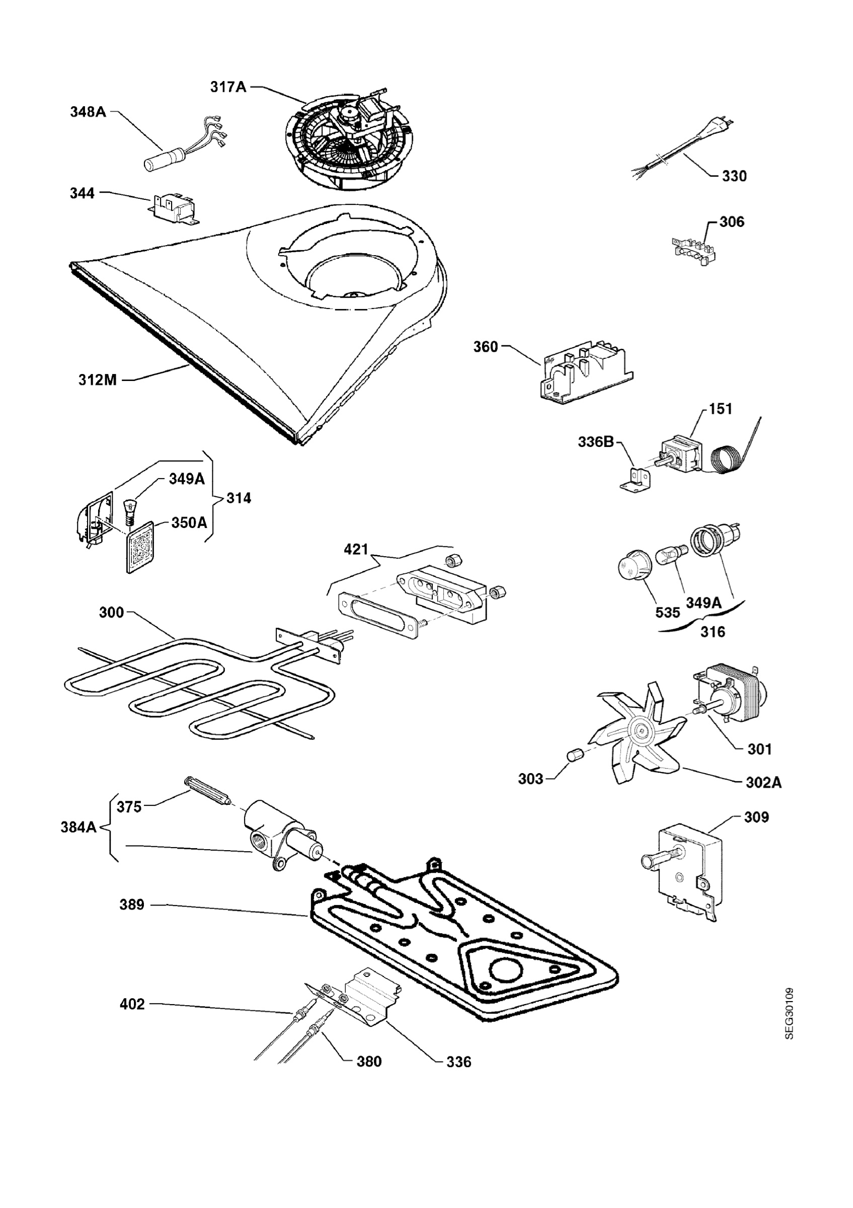 Functional parts 267