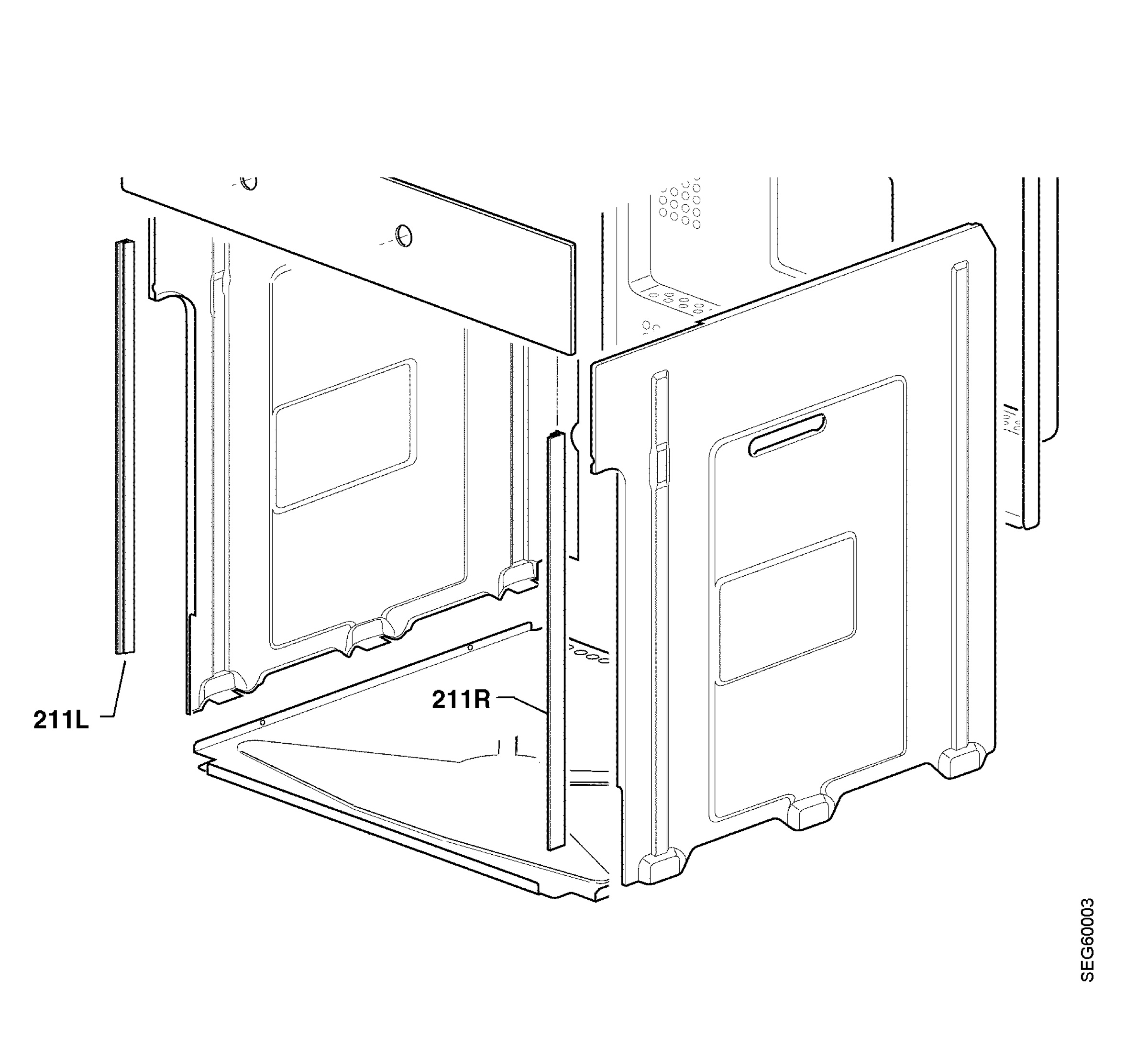 Outer Casing