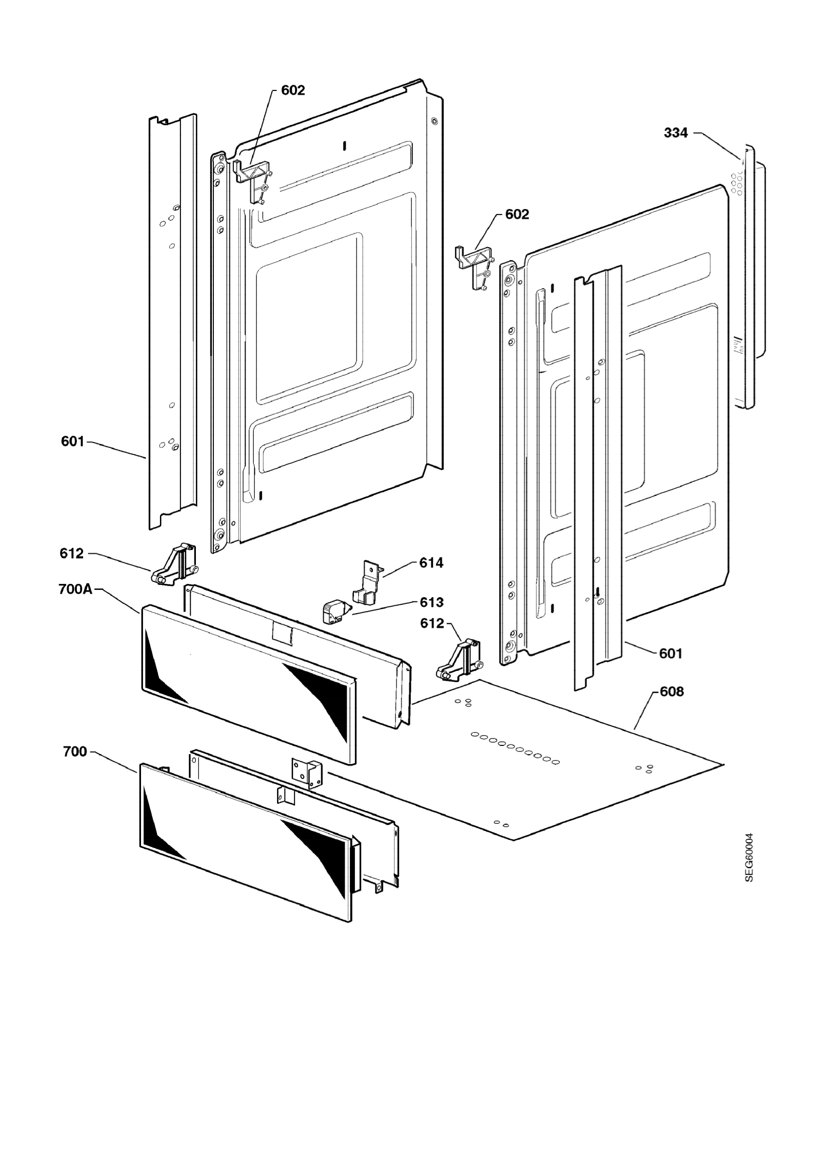 Outer Casing