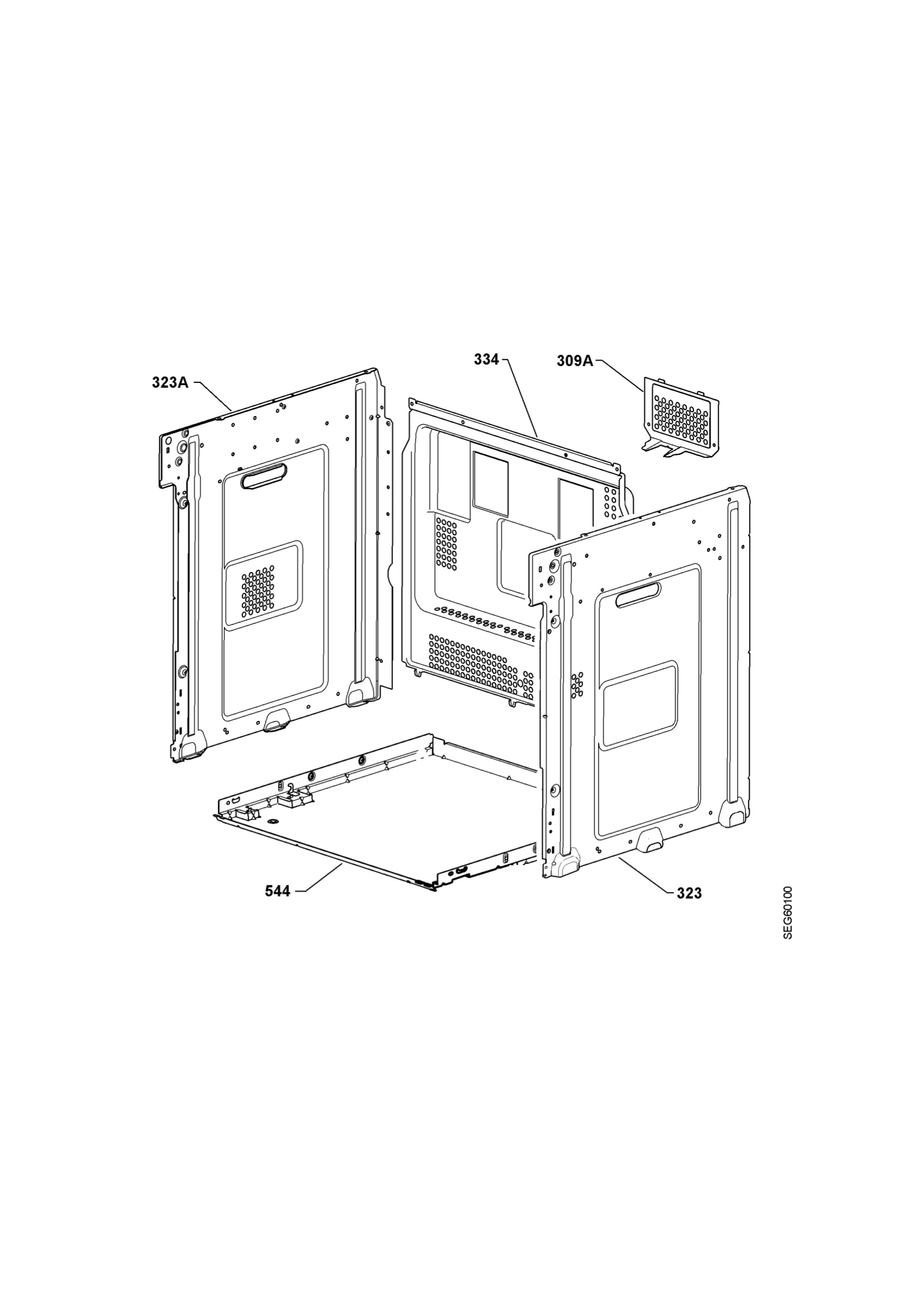 Outer Casing