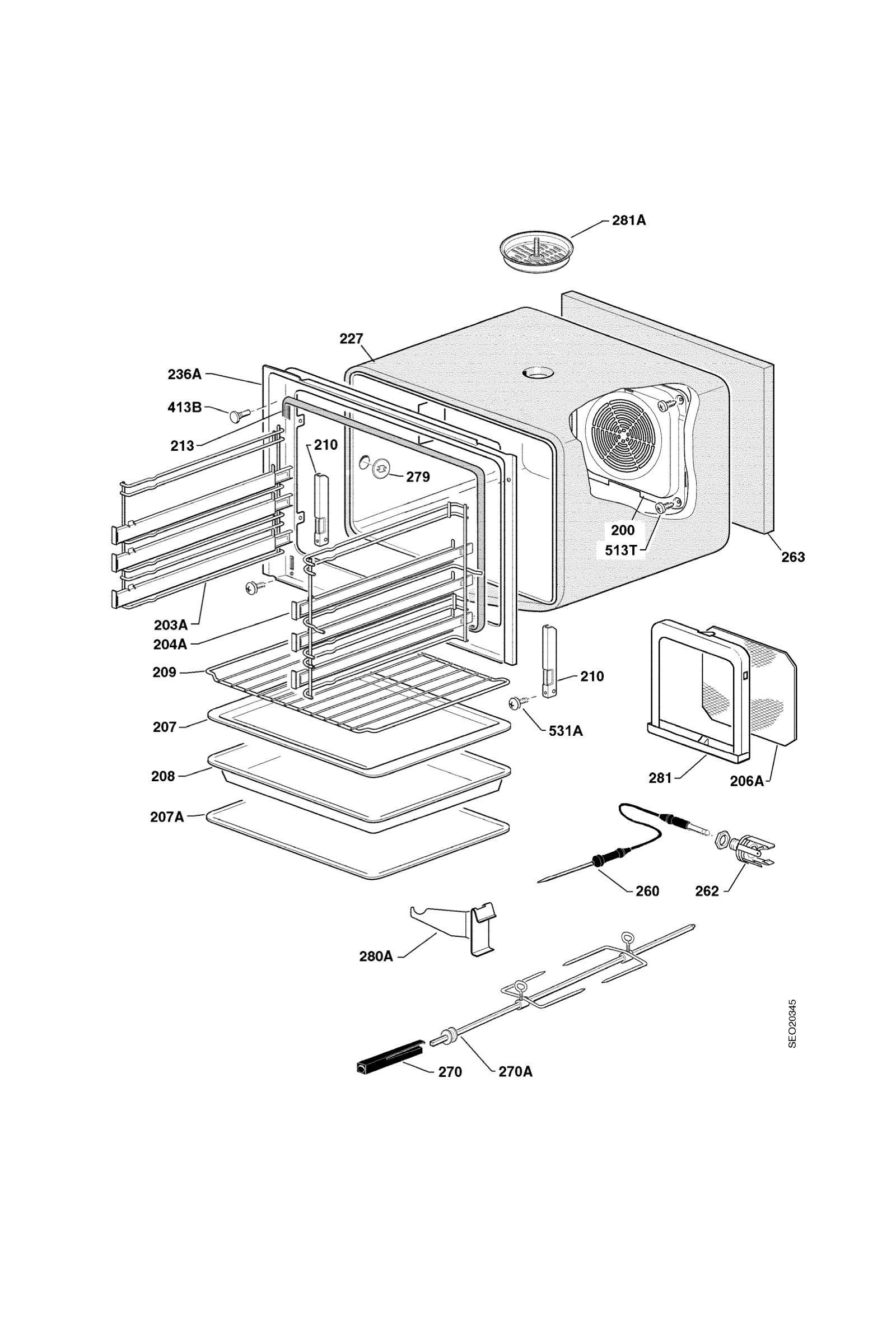 Oven