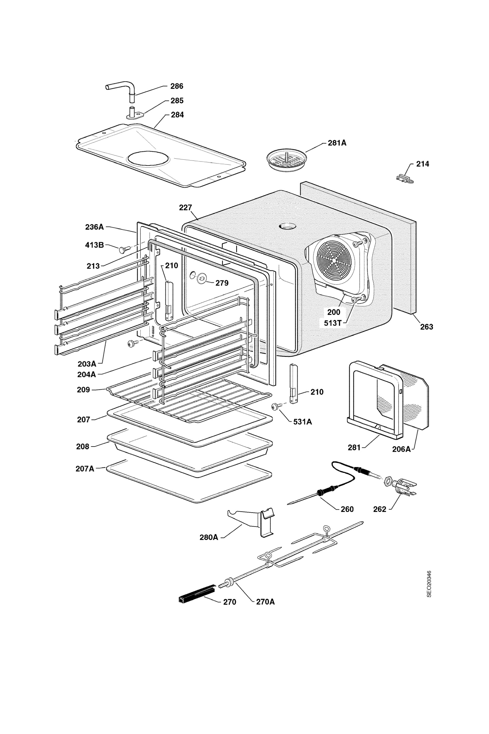 Oven