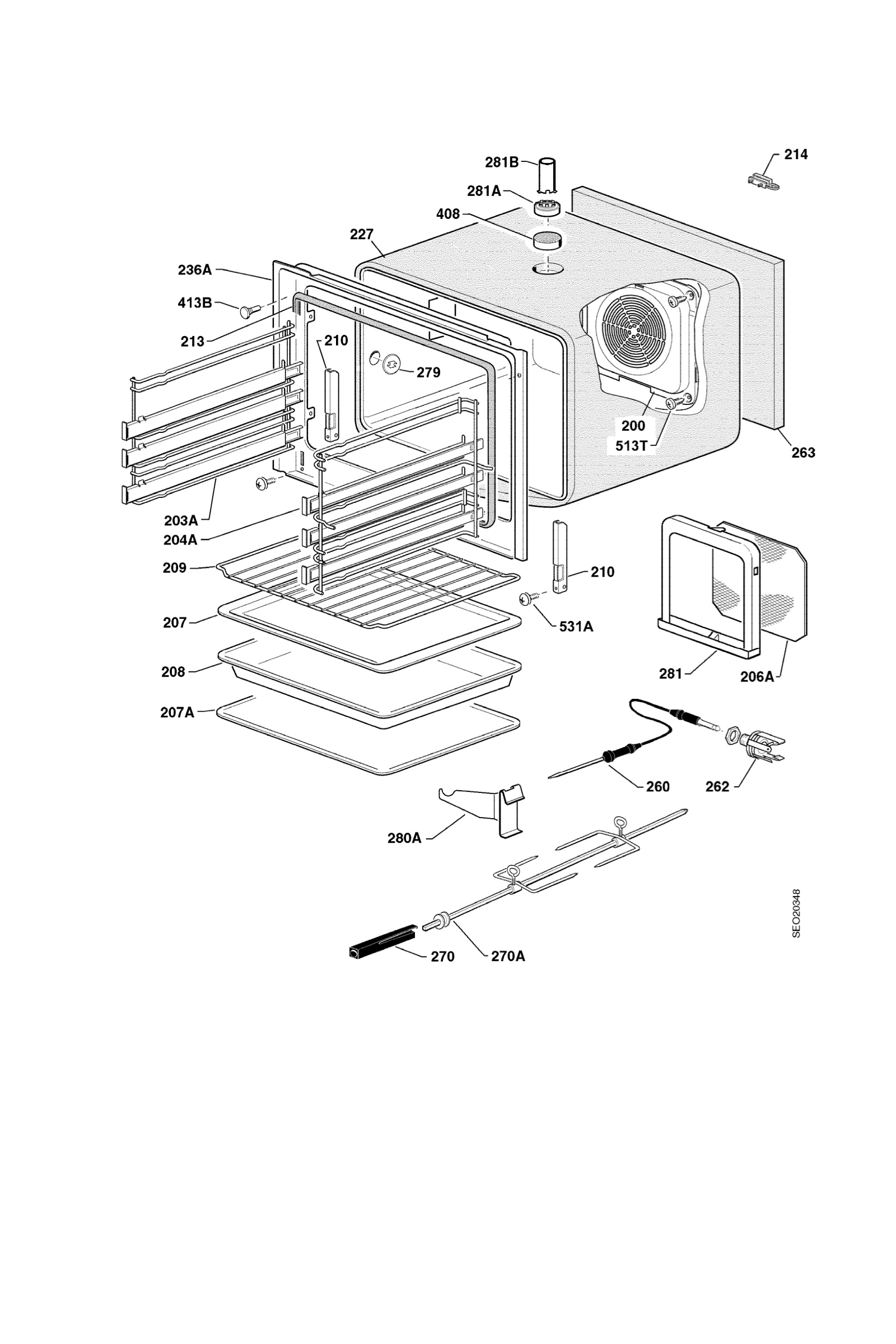 Oven