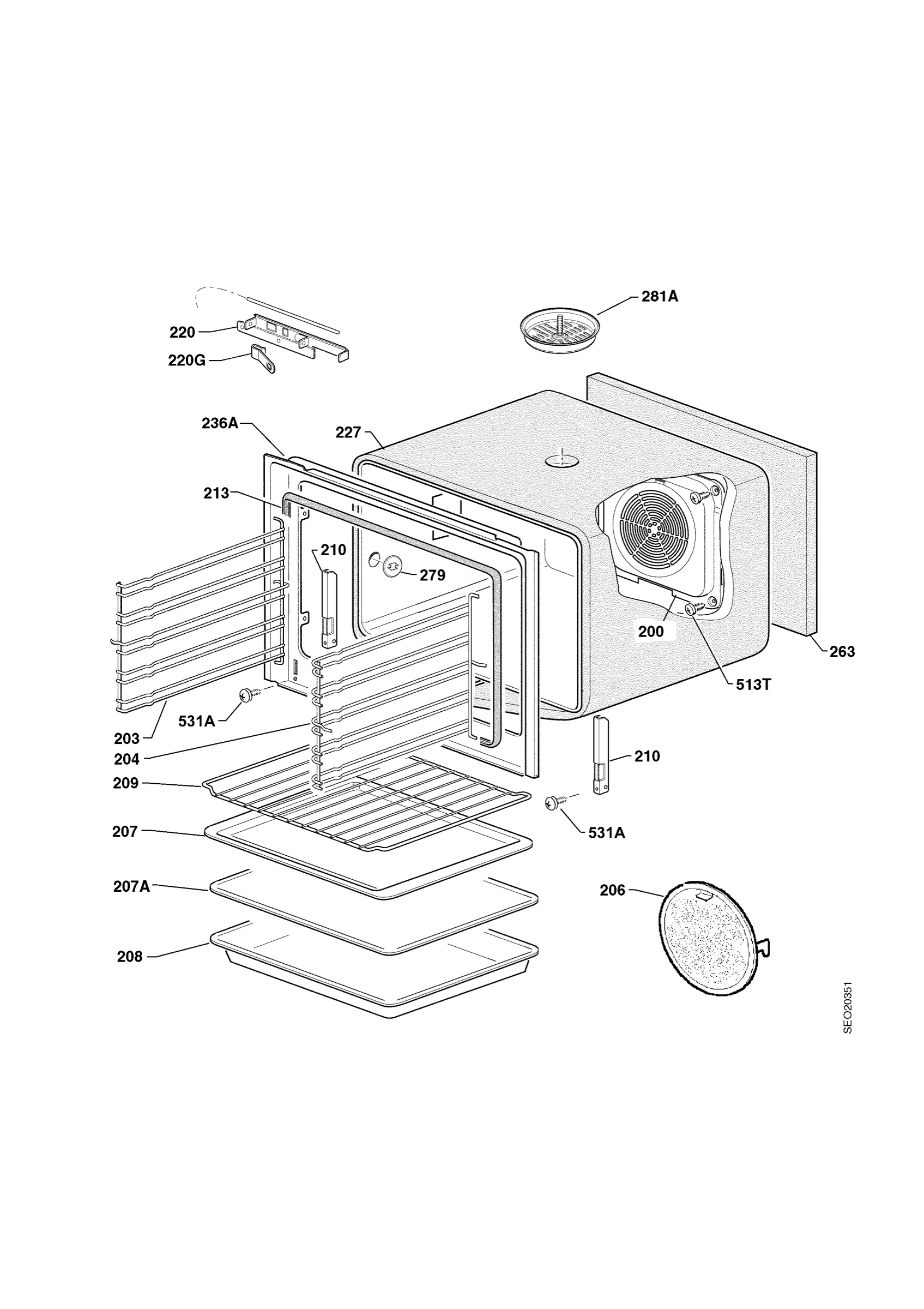 Oven