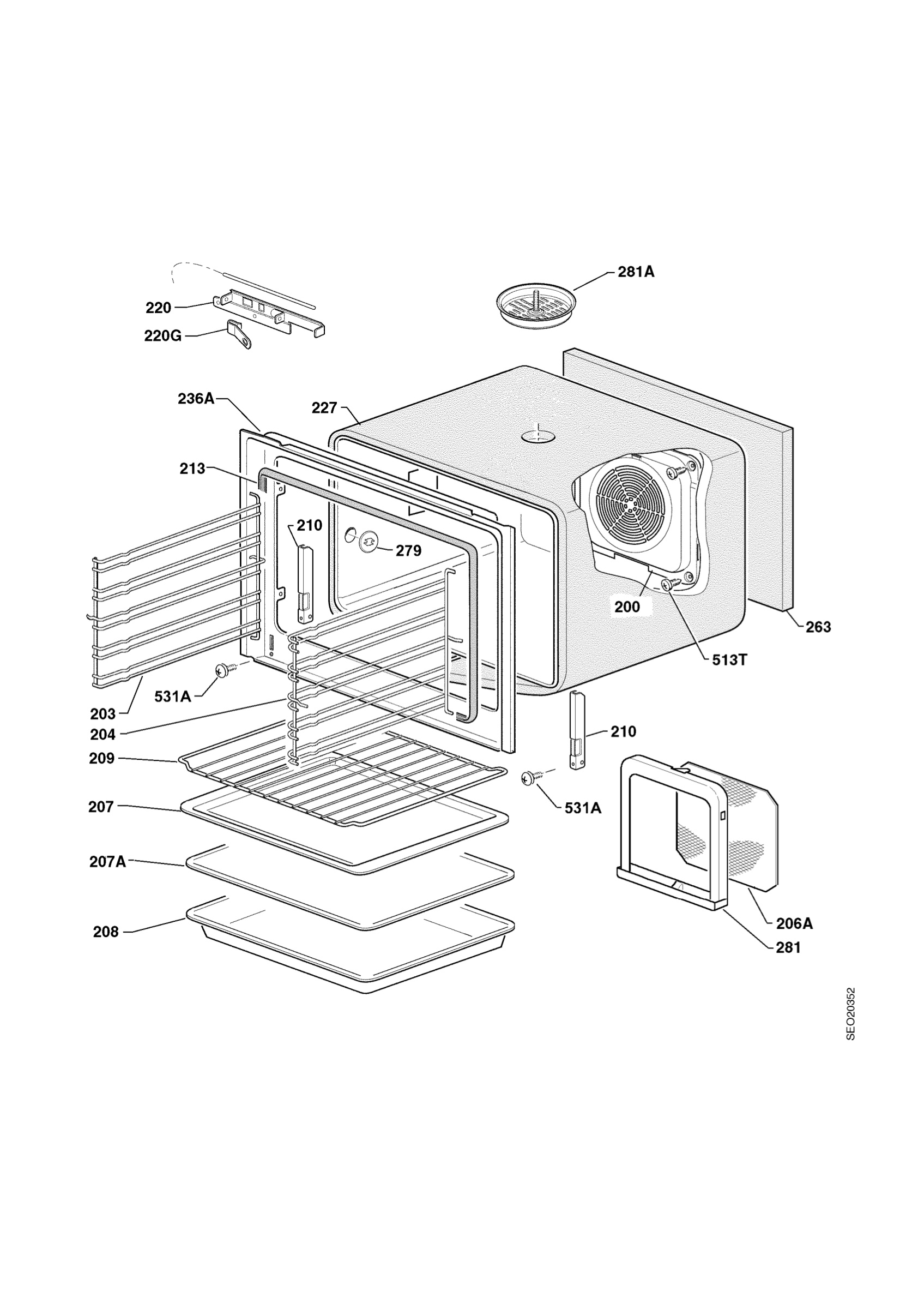 Oven
