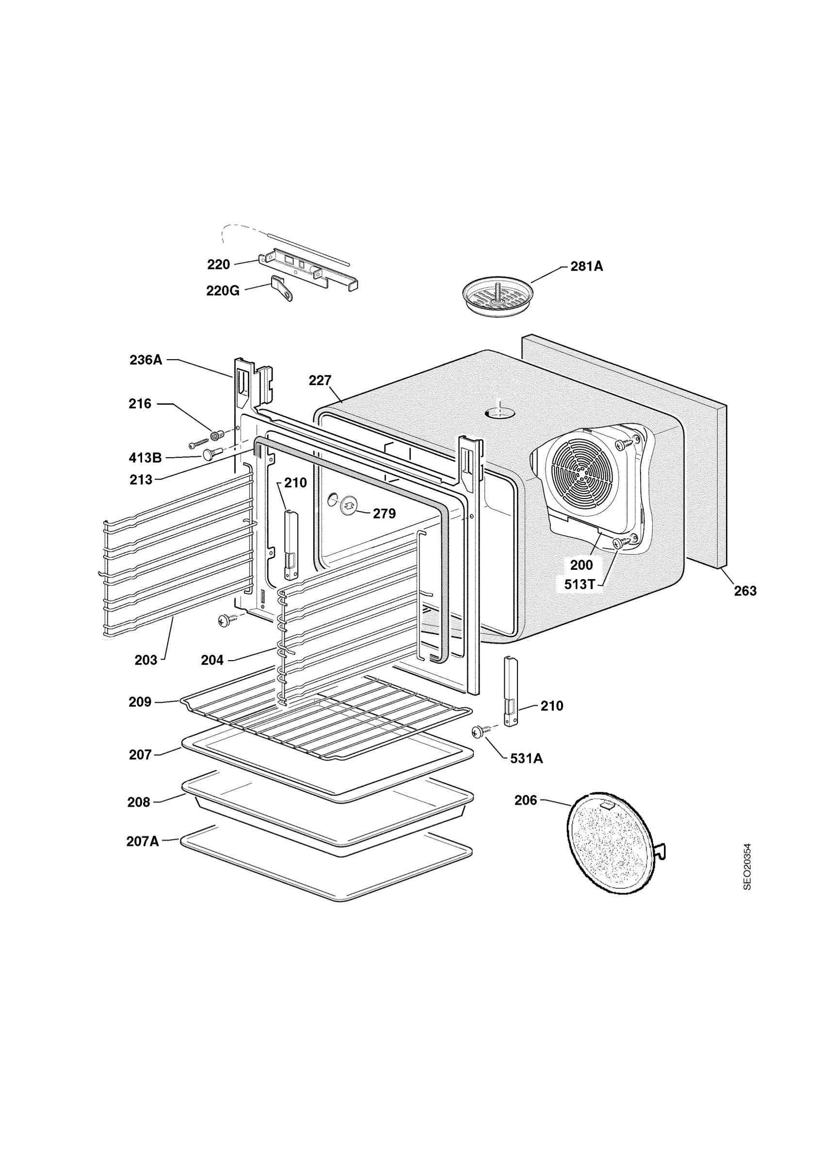 Oven