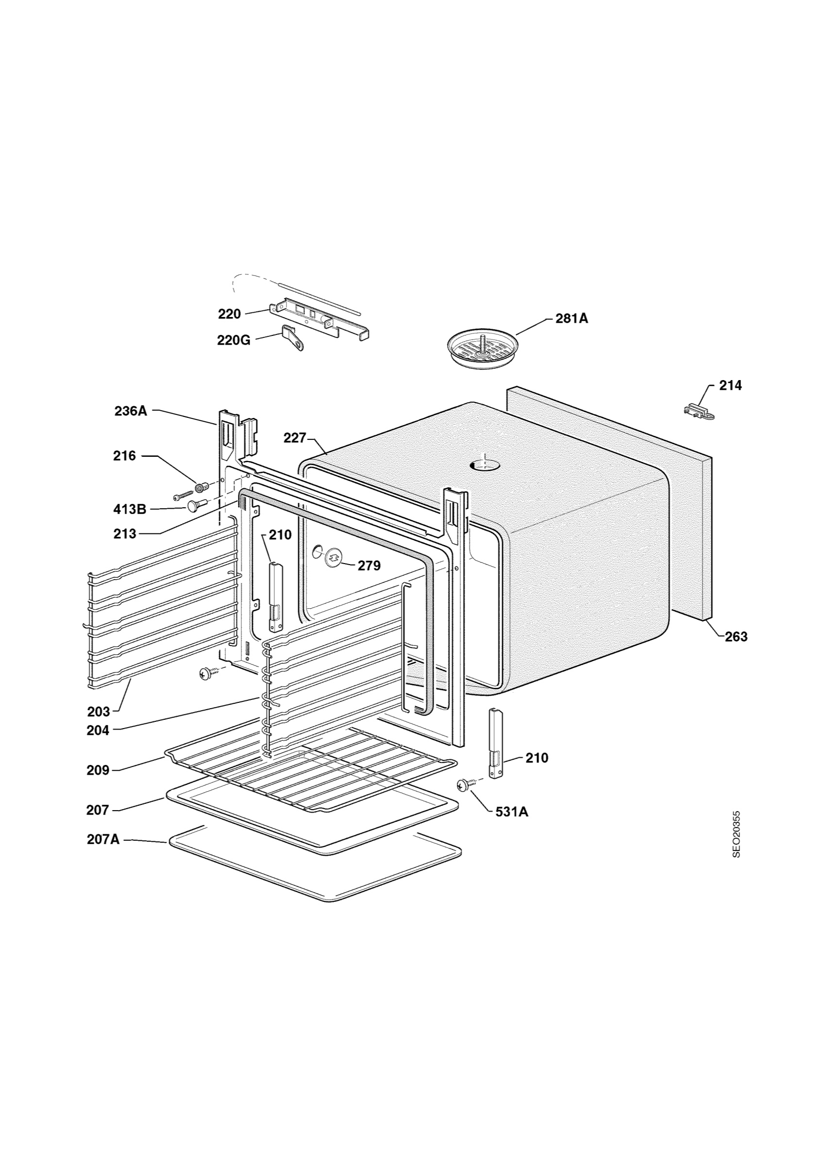 Oven