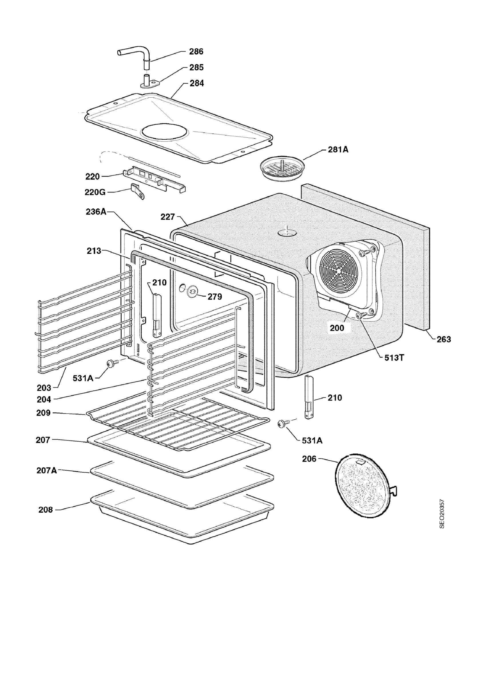 Oven