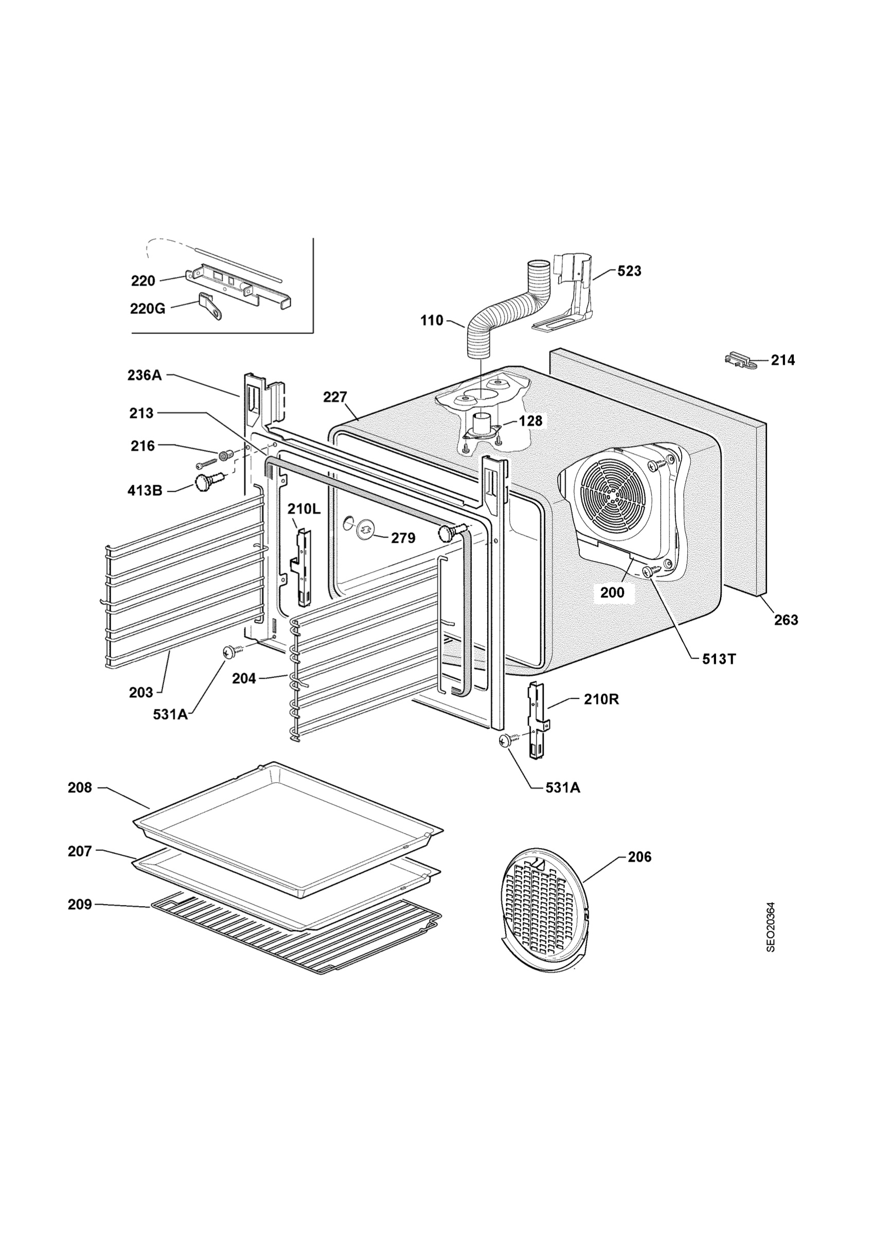 Oven