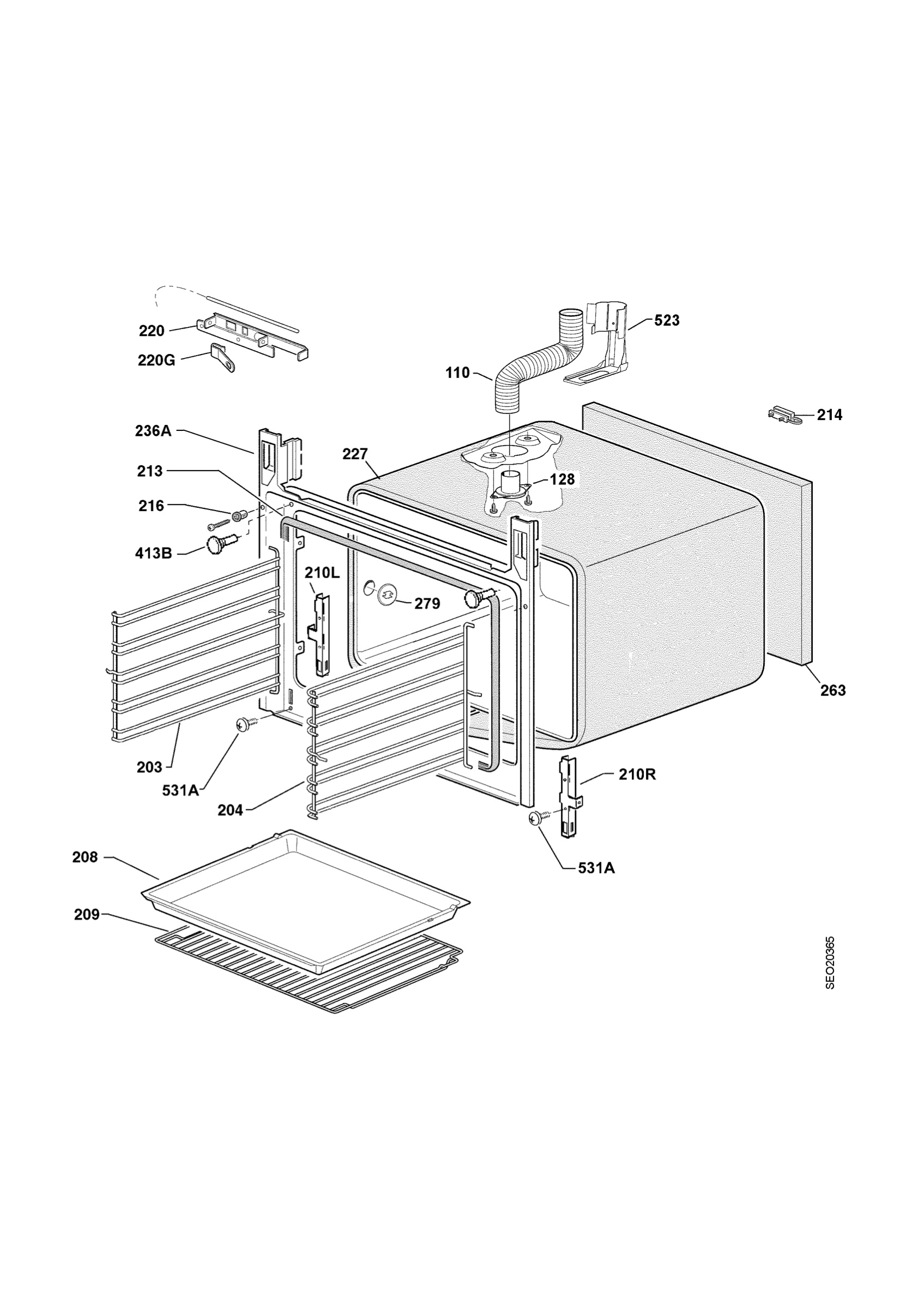 Oven