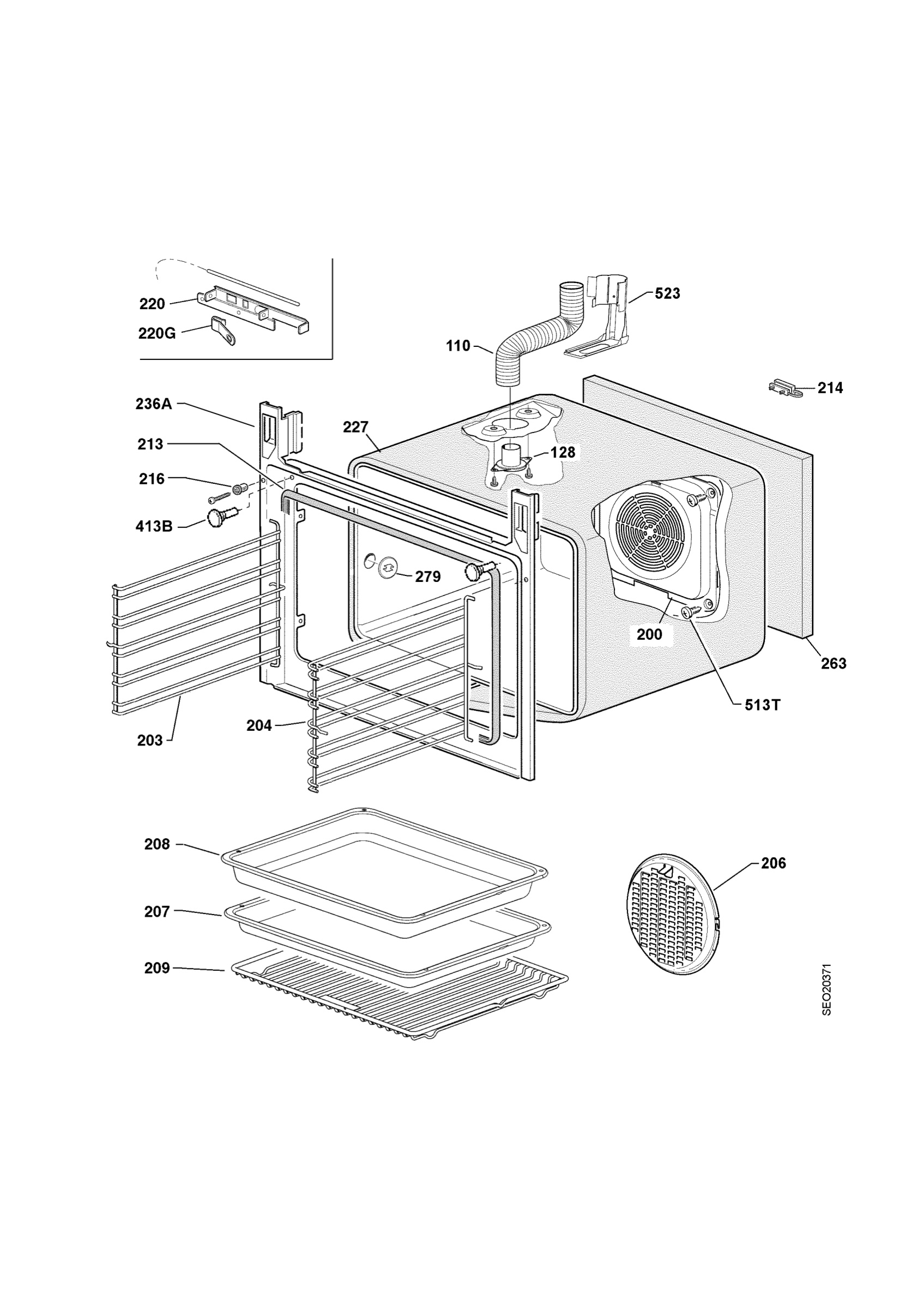 Oven
