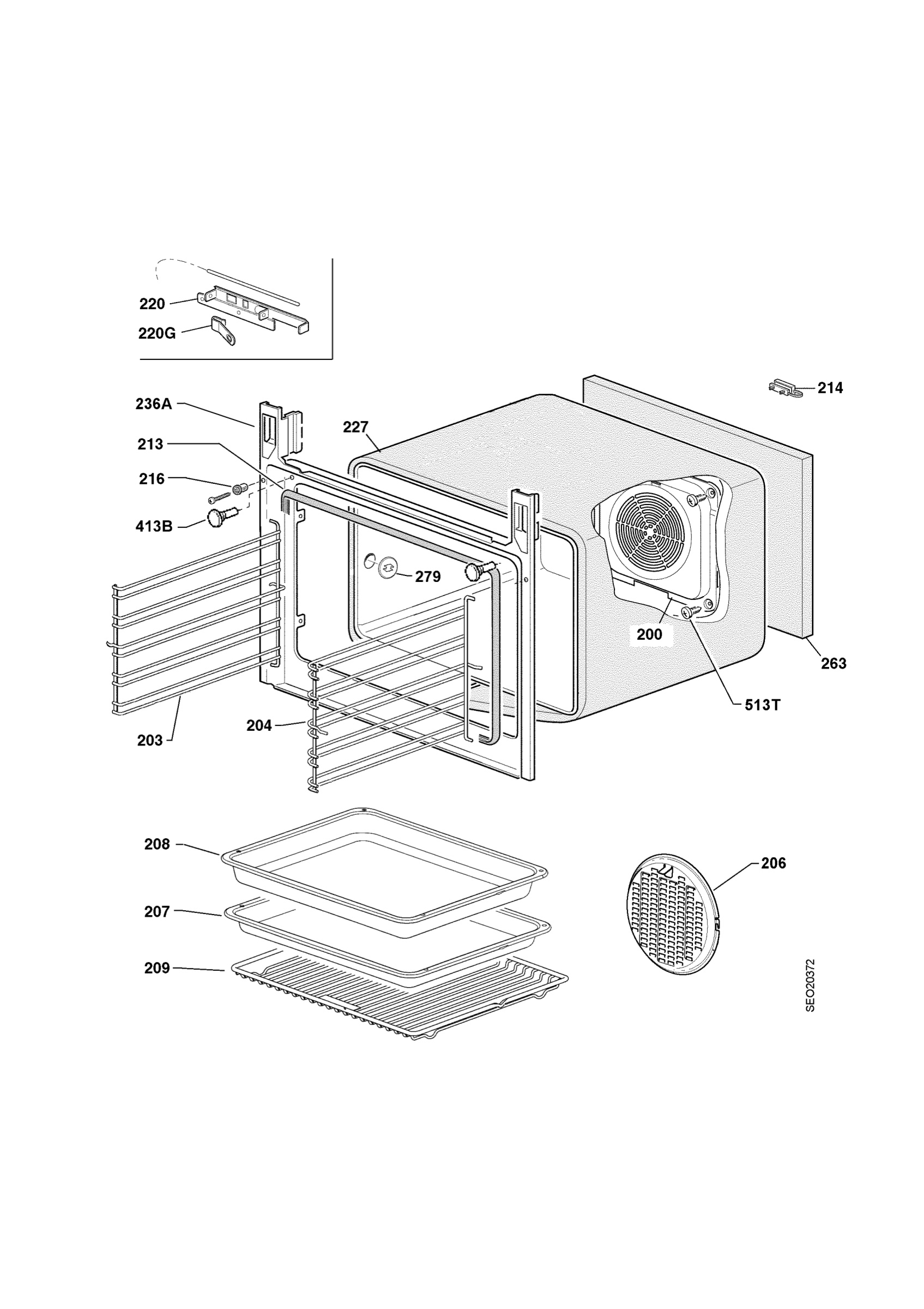 Oven