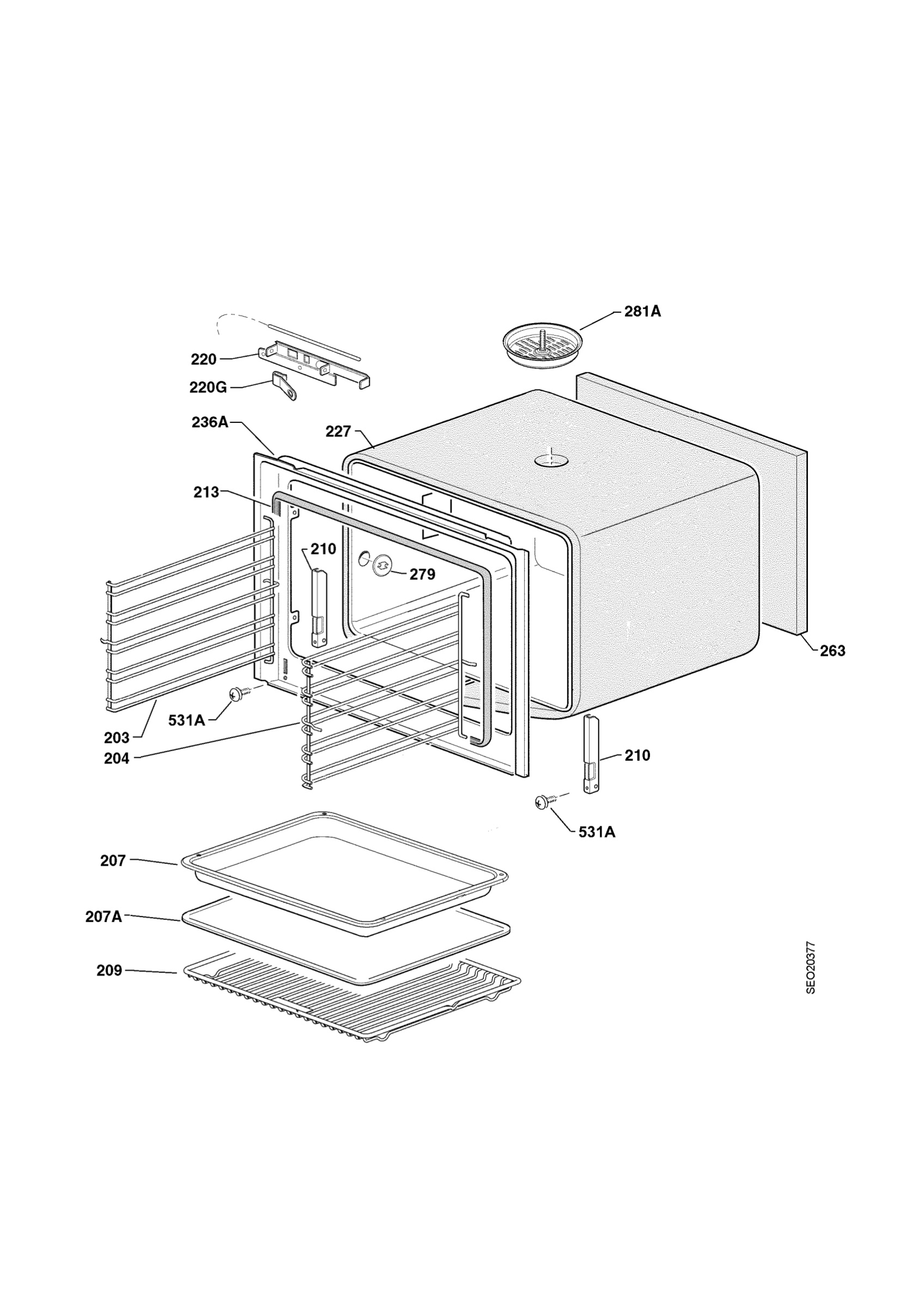 Oven