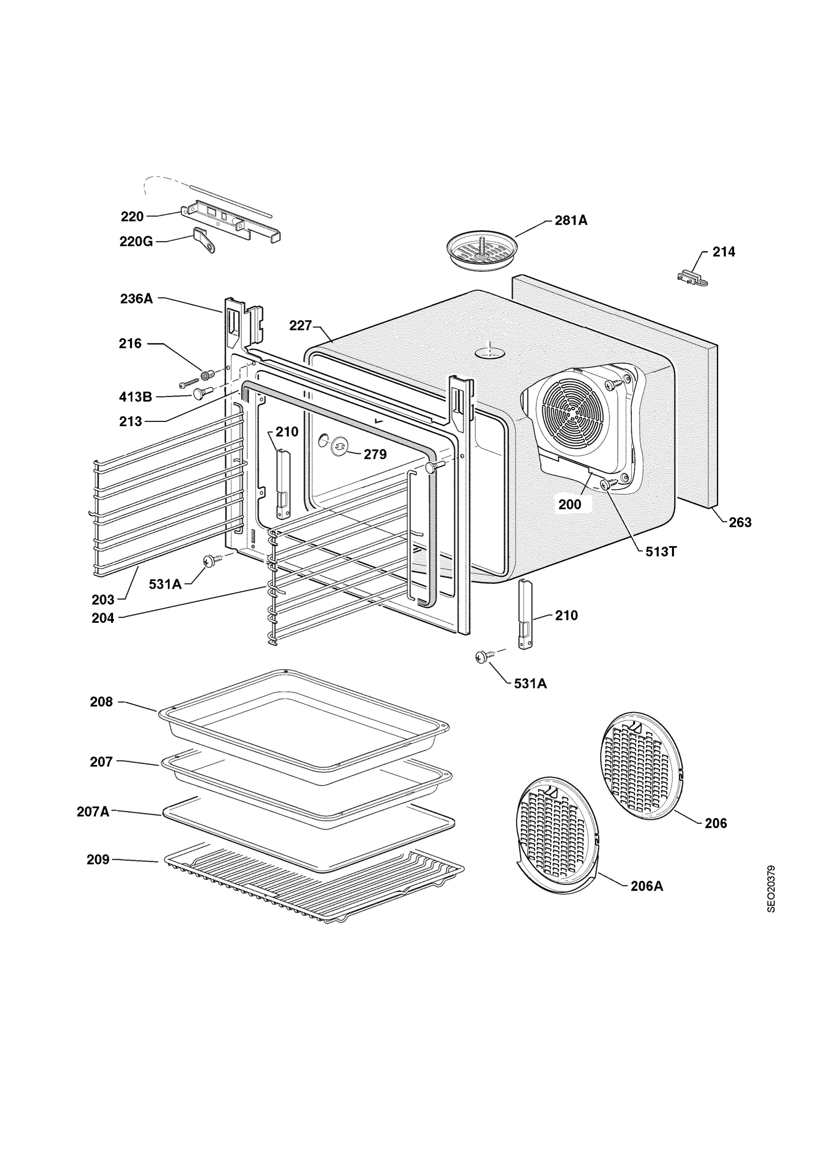 Oven