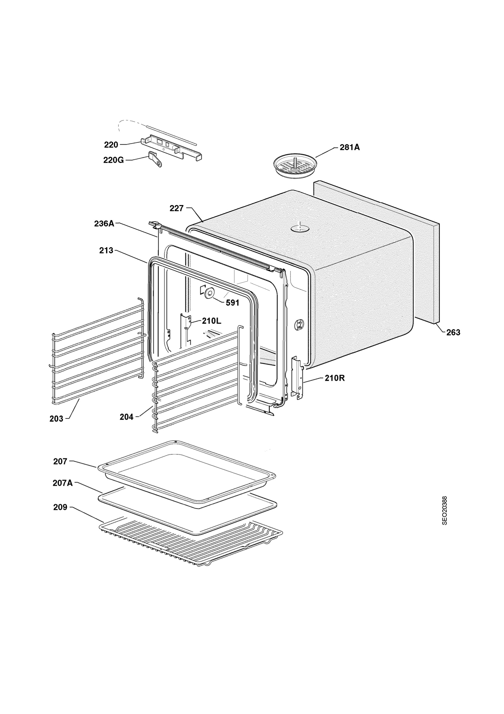 Oven