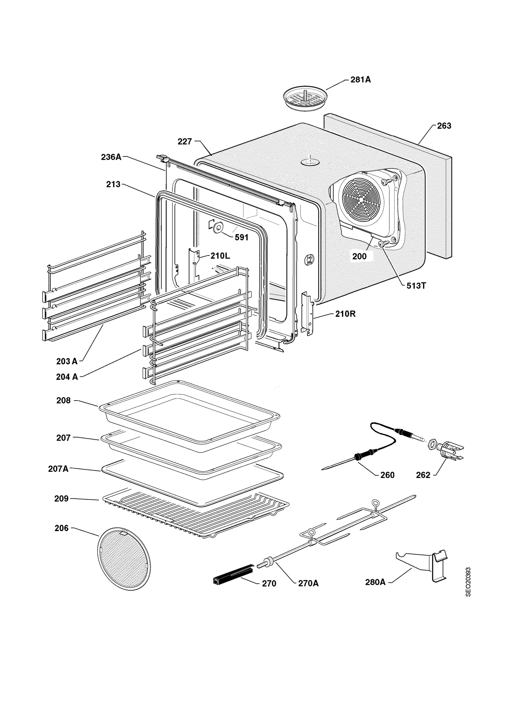 Oven