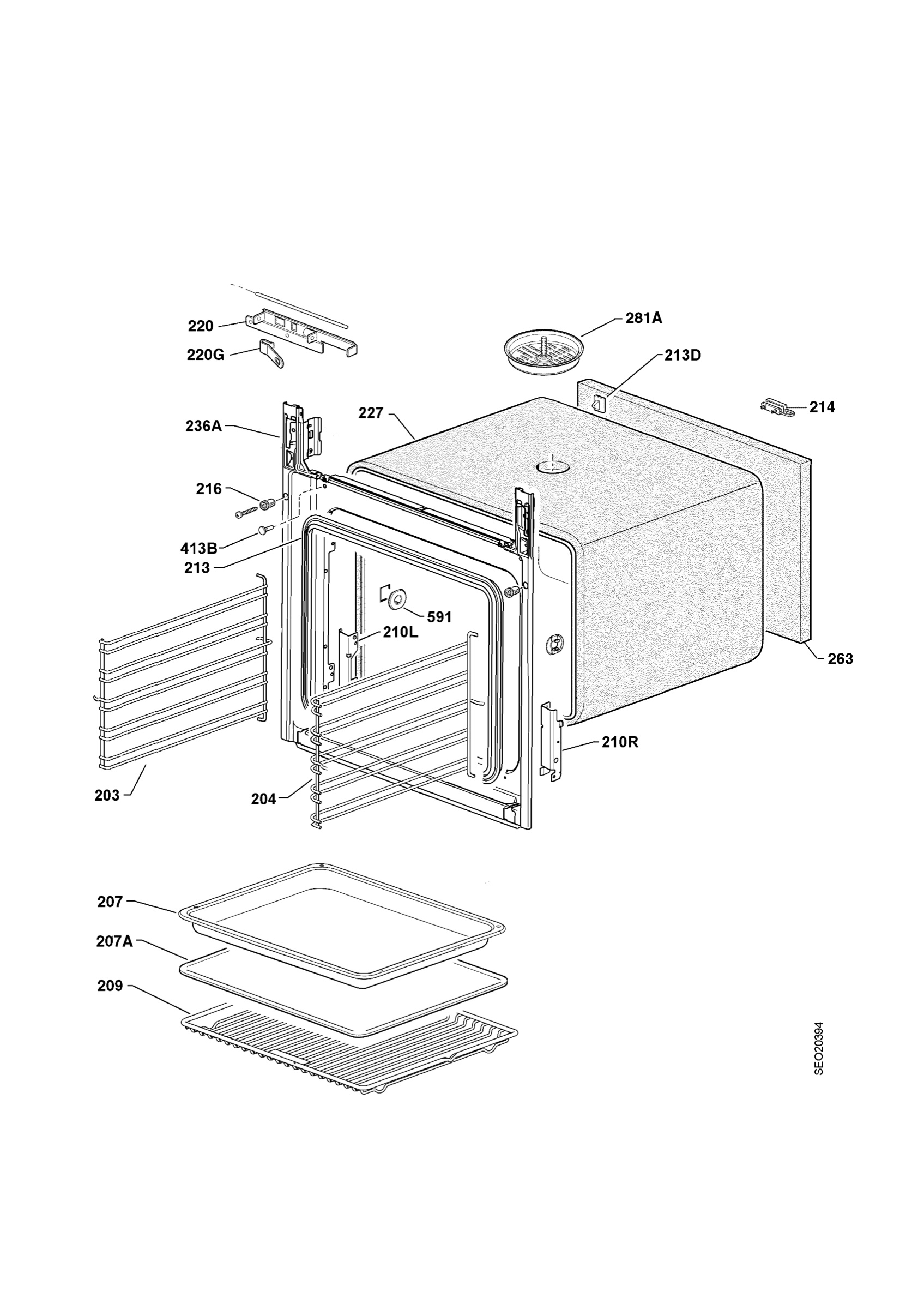 Oven