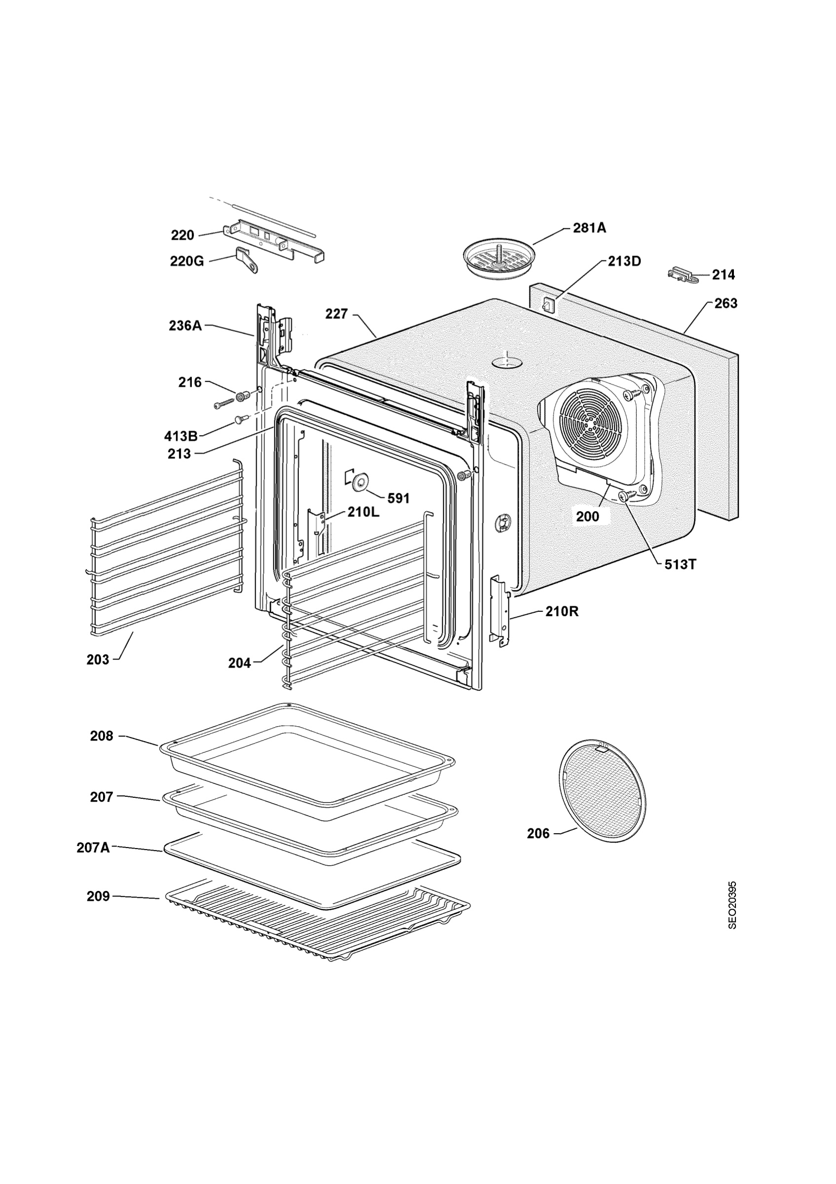Oven