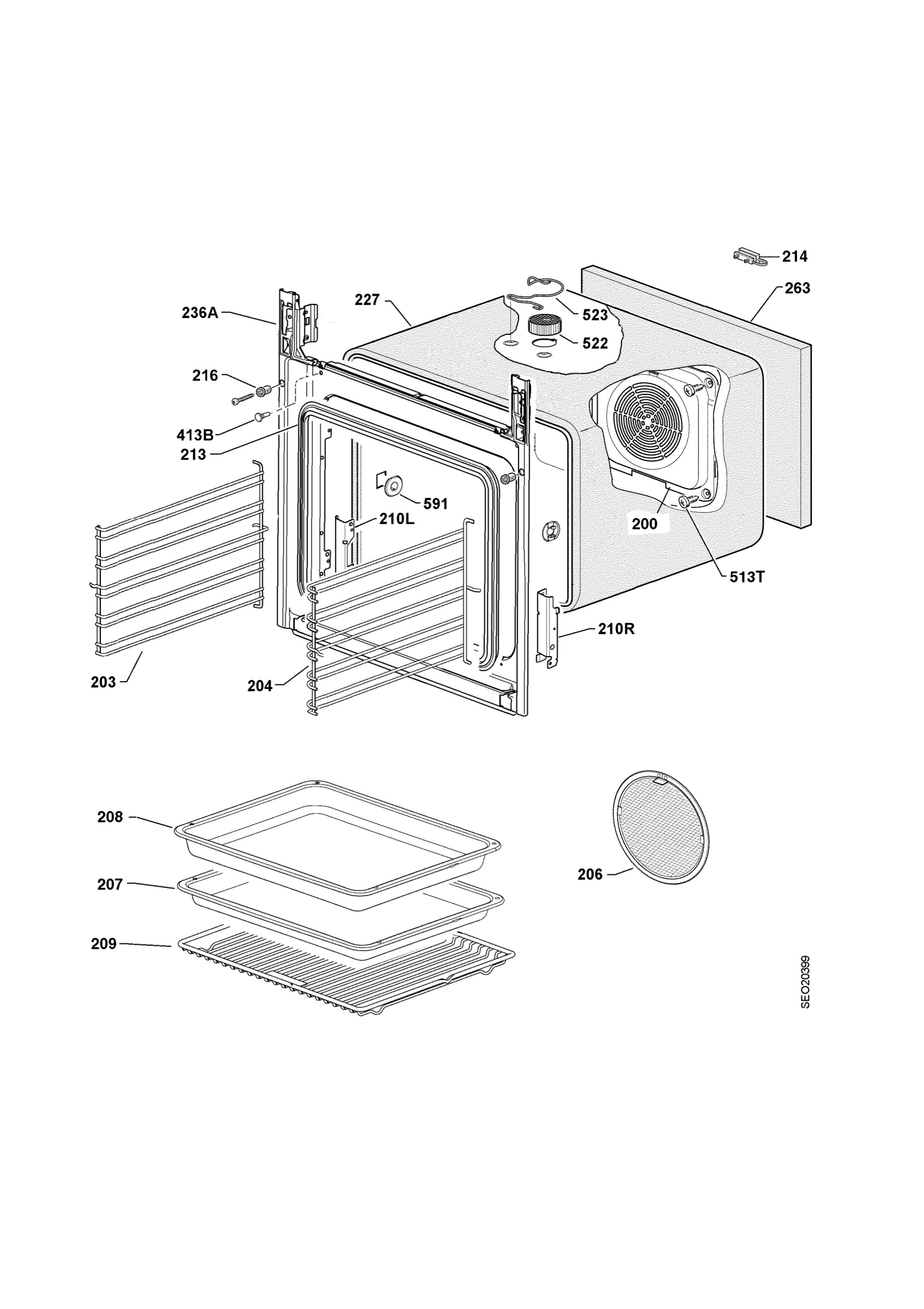 Oven