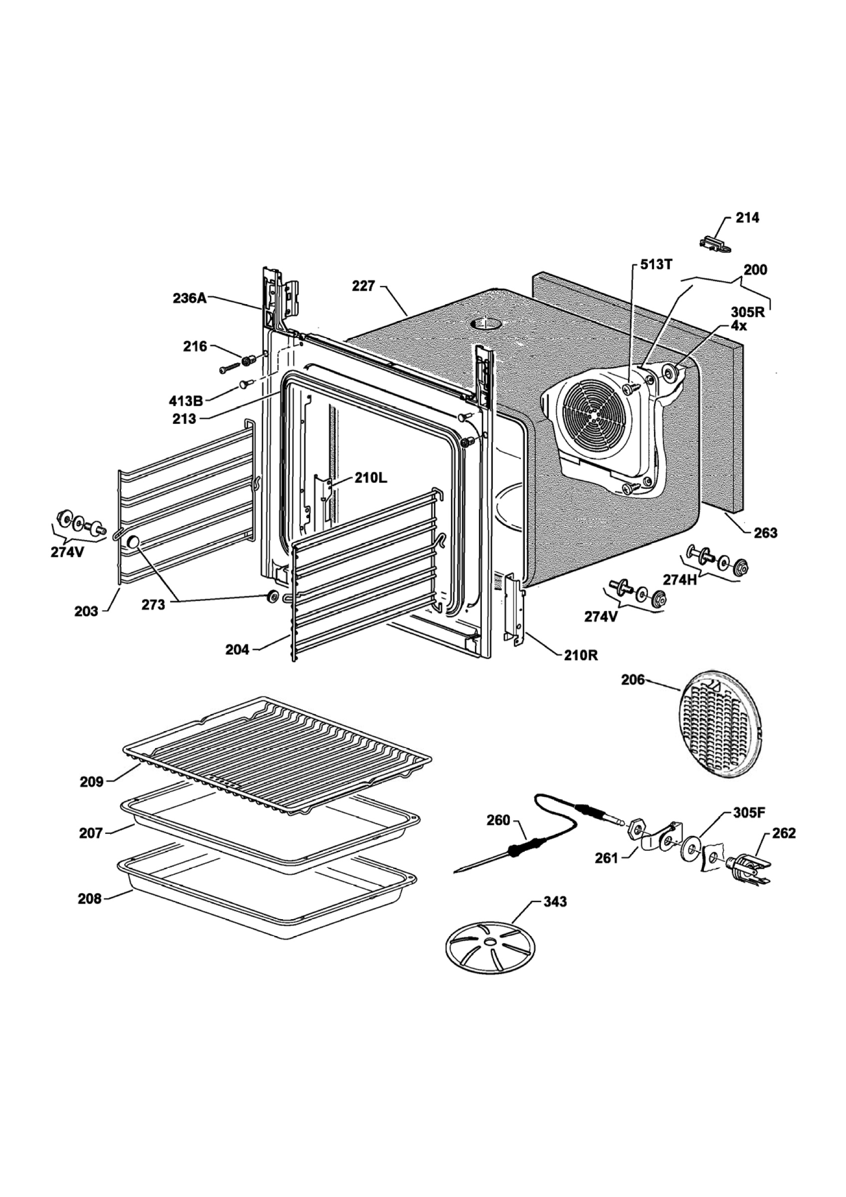 Oven