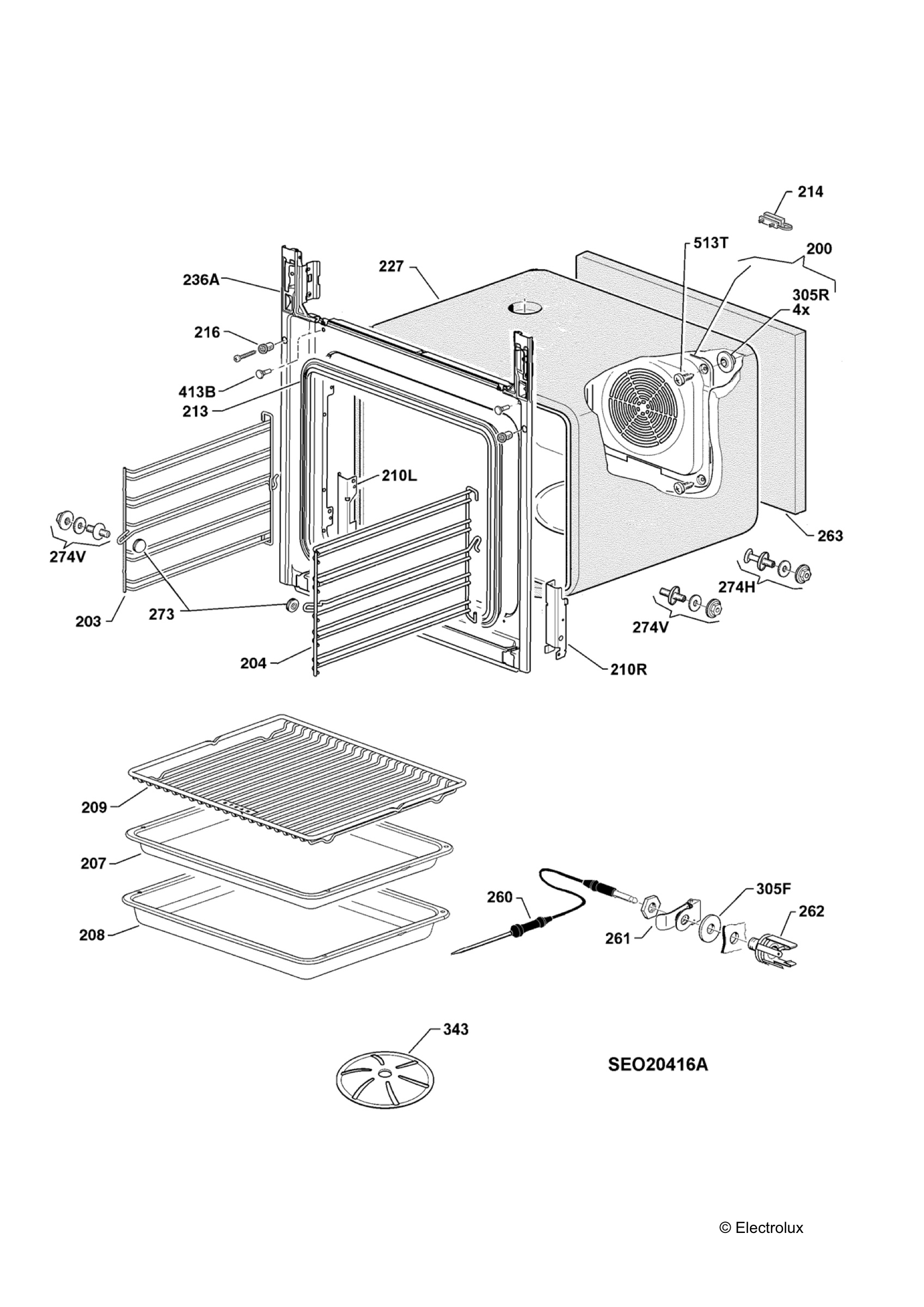 Oven
