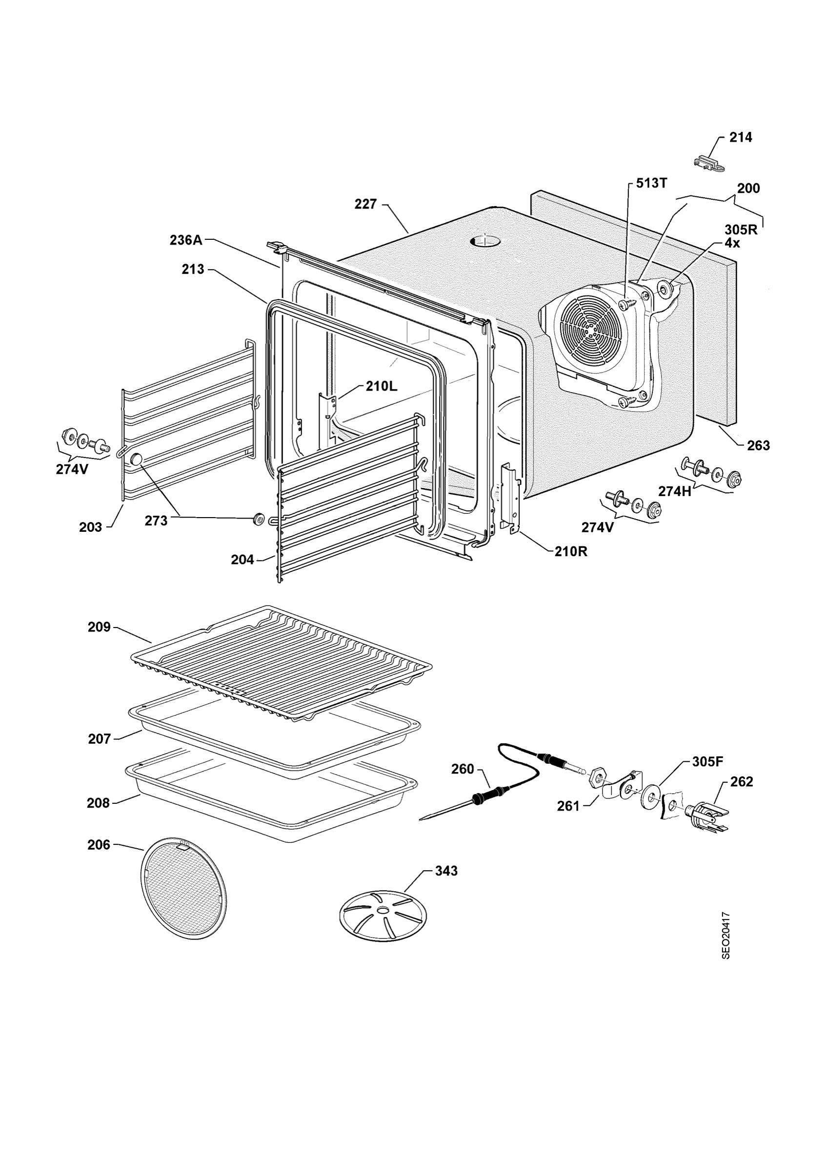 Oven