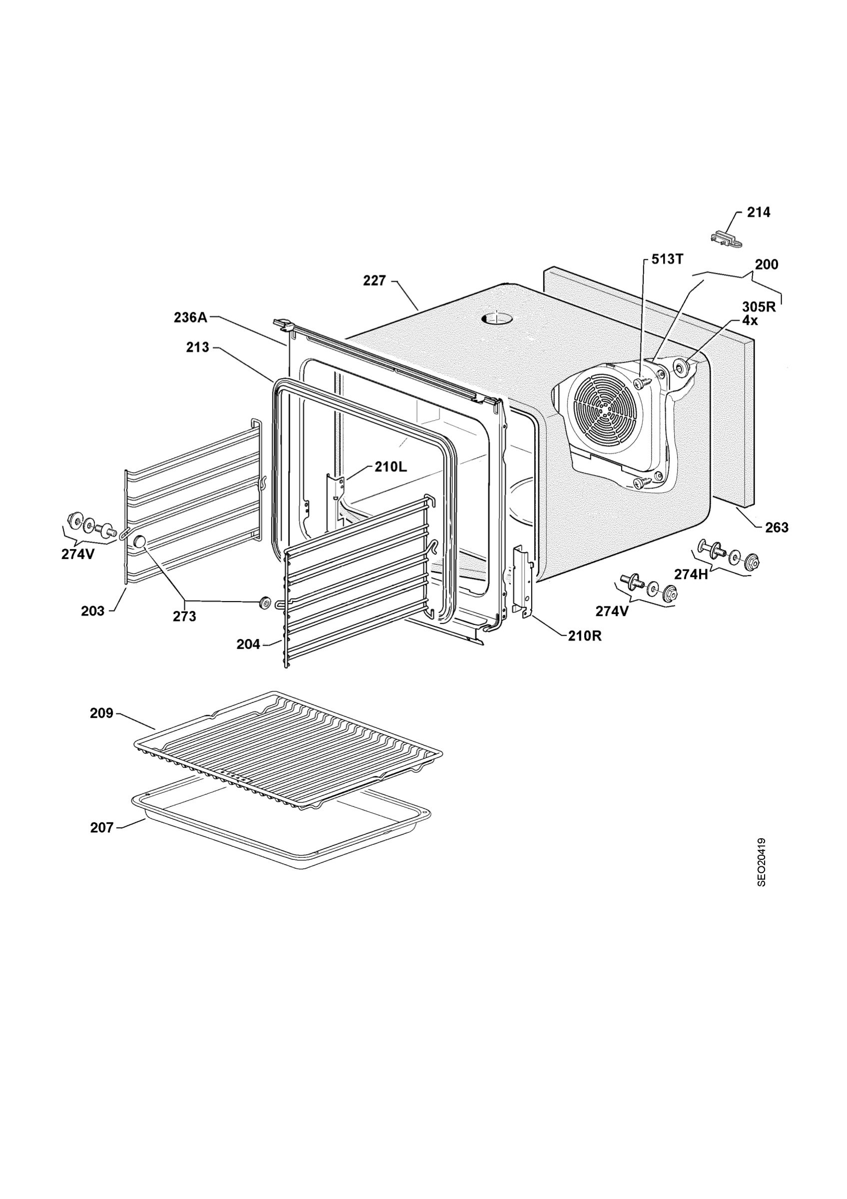 Oven
