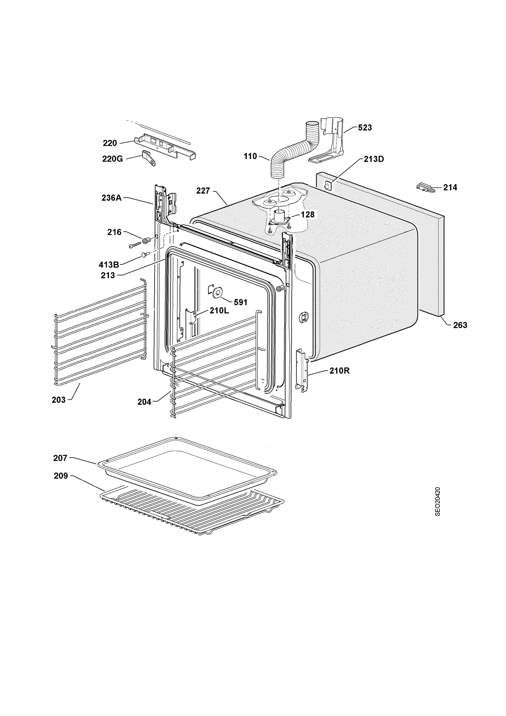 Oven
