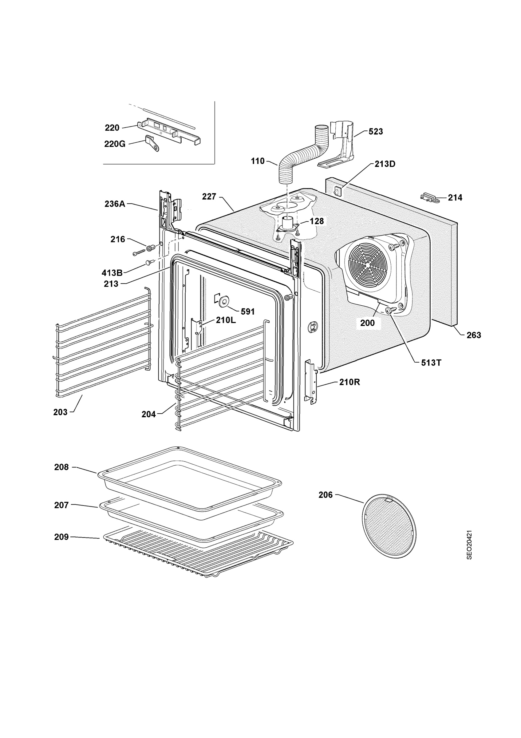 Oven