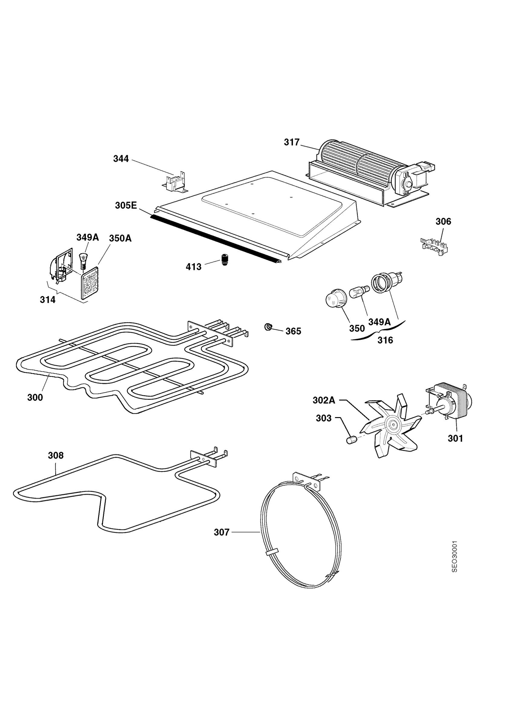 Functional parts