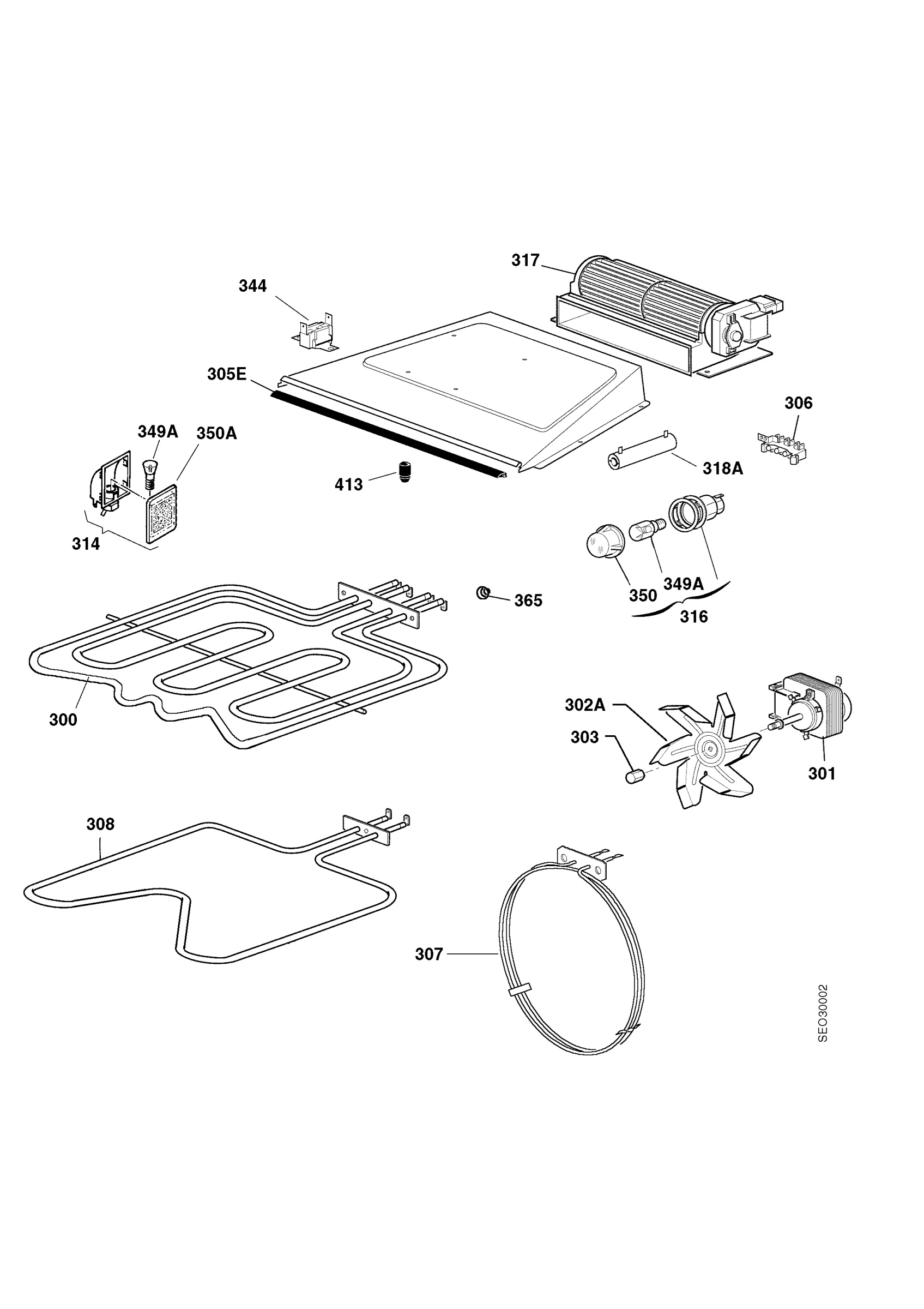Functional parts