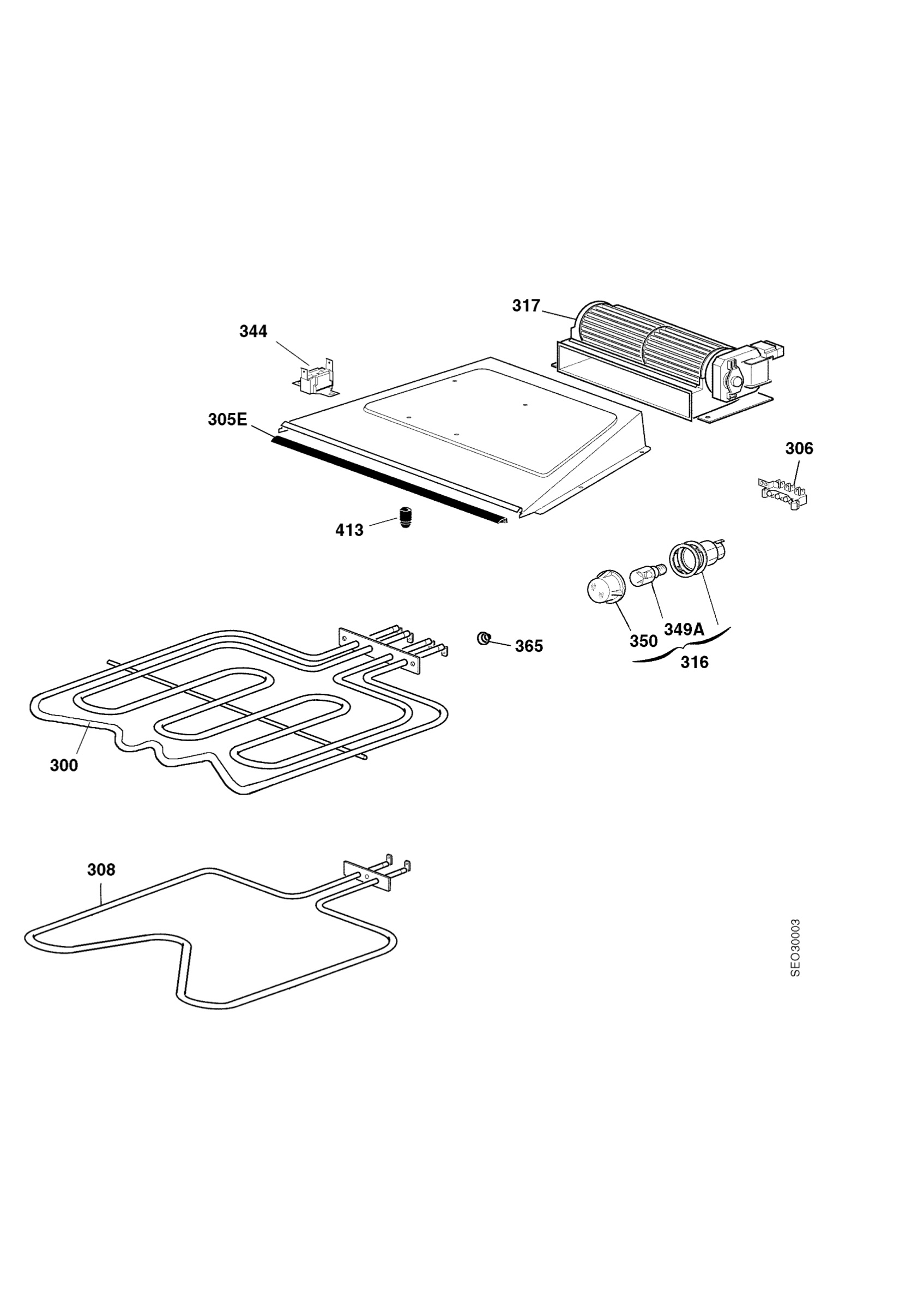 Functional parts