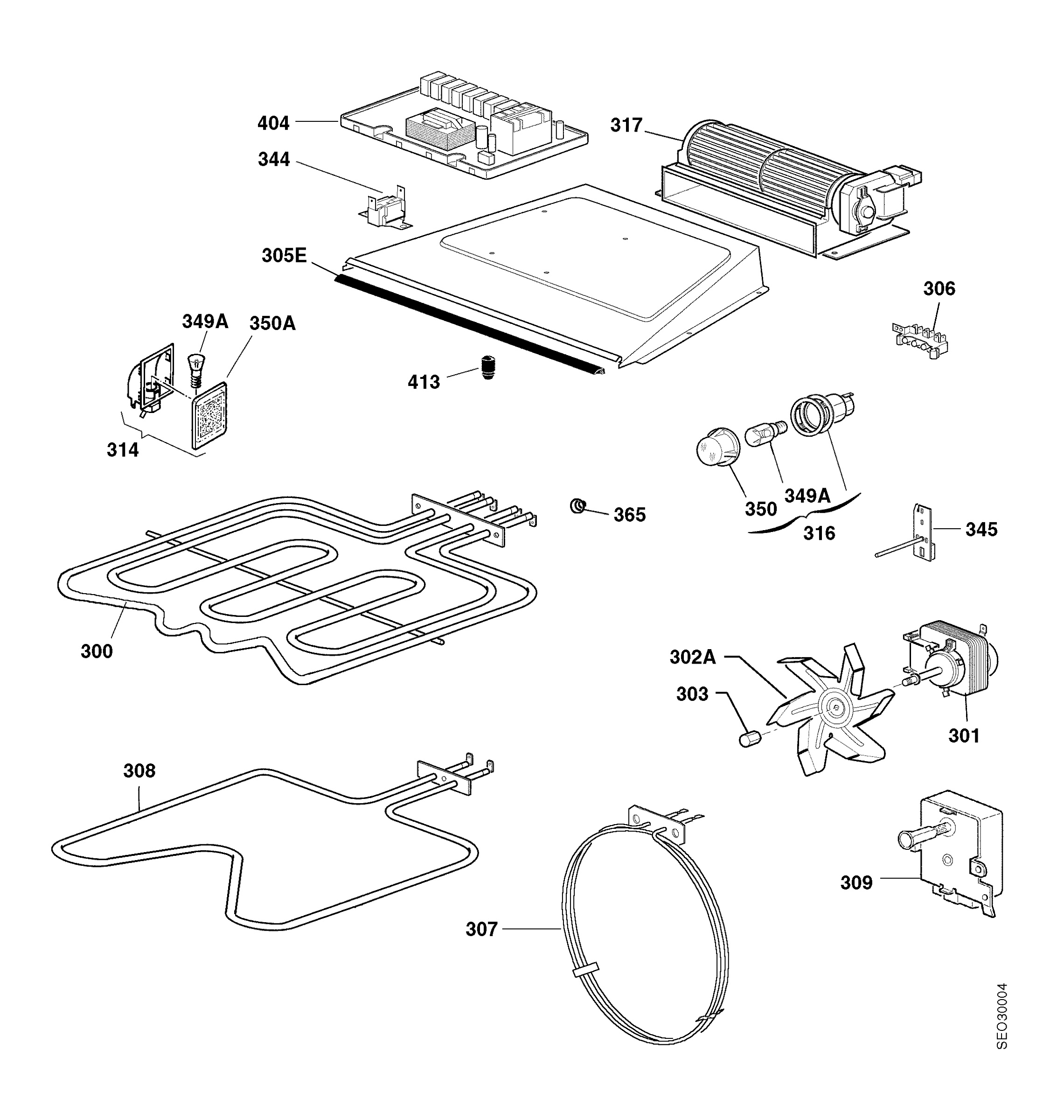 Functional parts