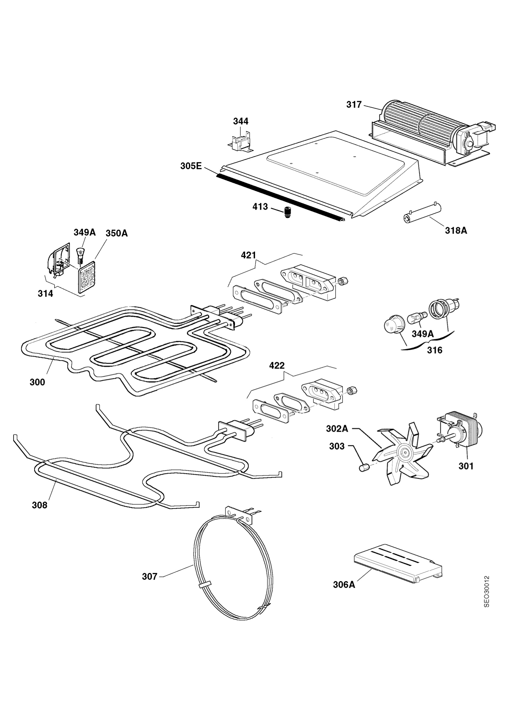 Functional parts