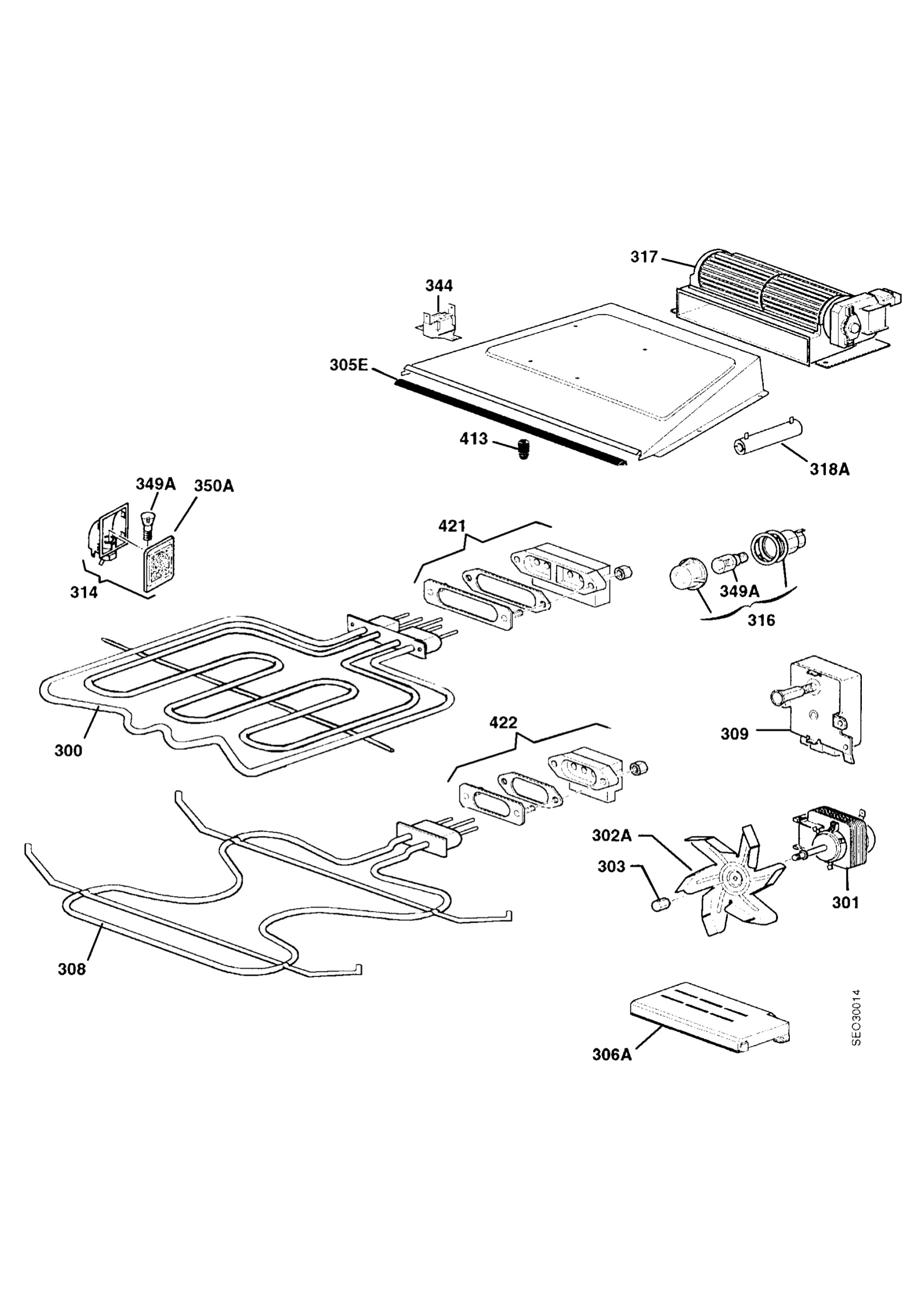 Functional parts