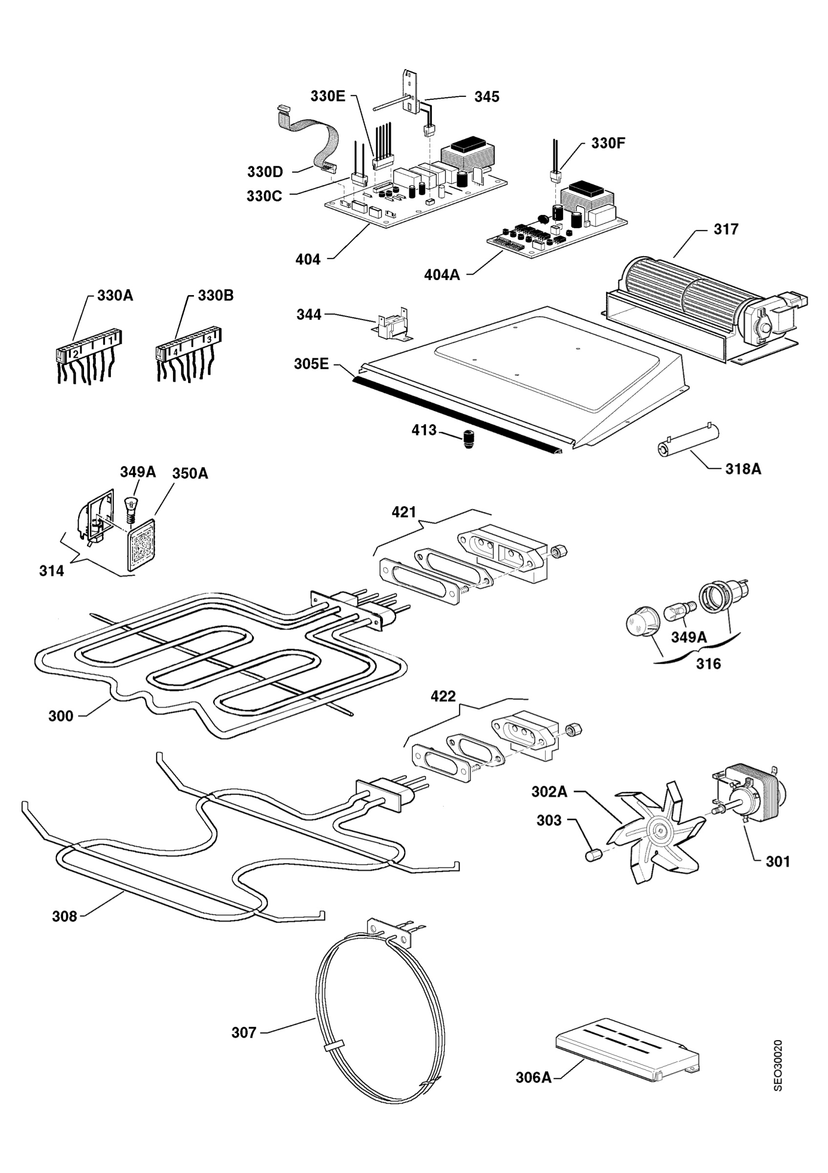 Functional parts