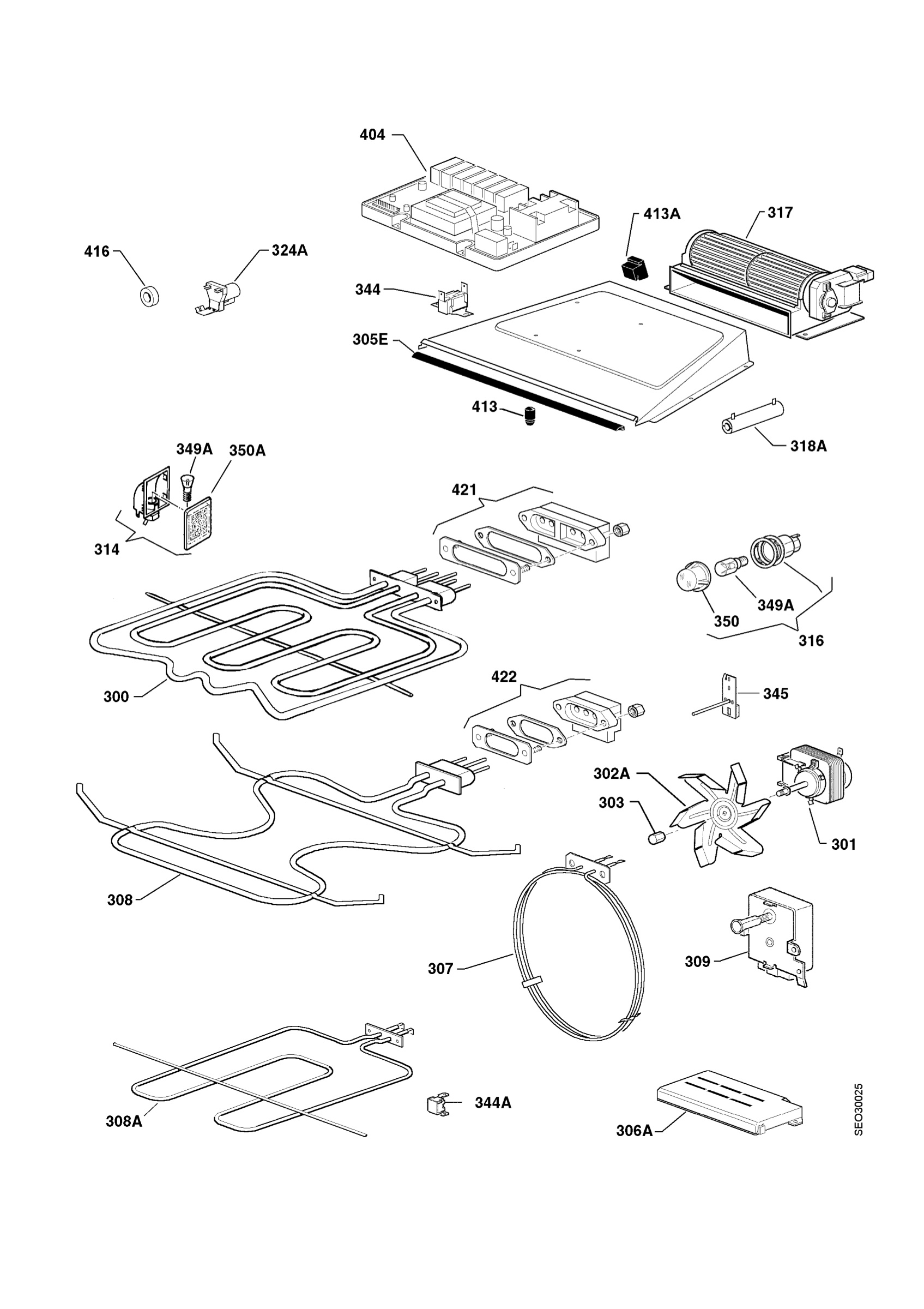 Functional parts