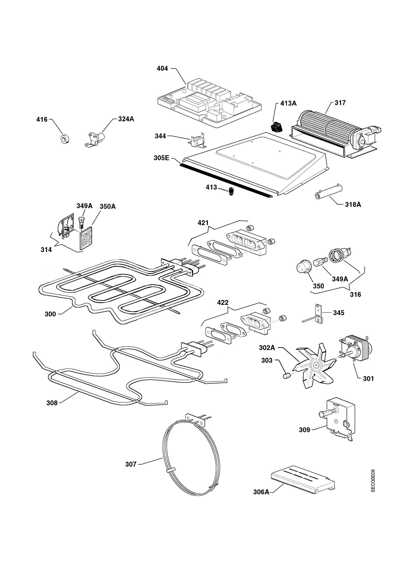 Functional parts
