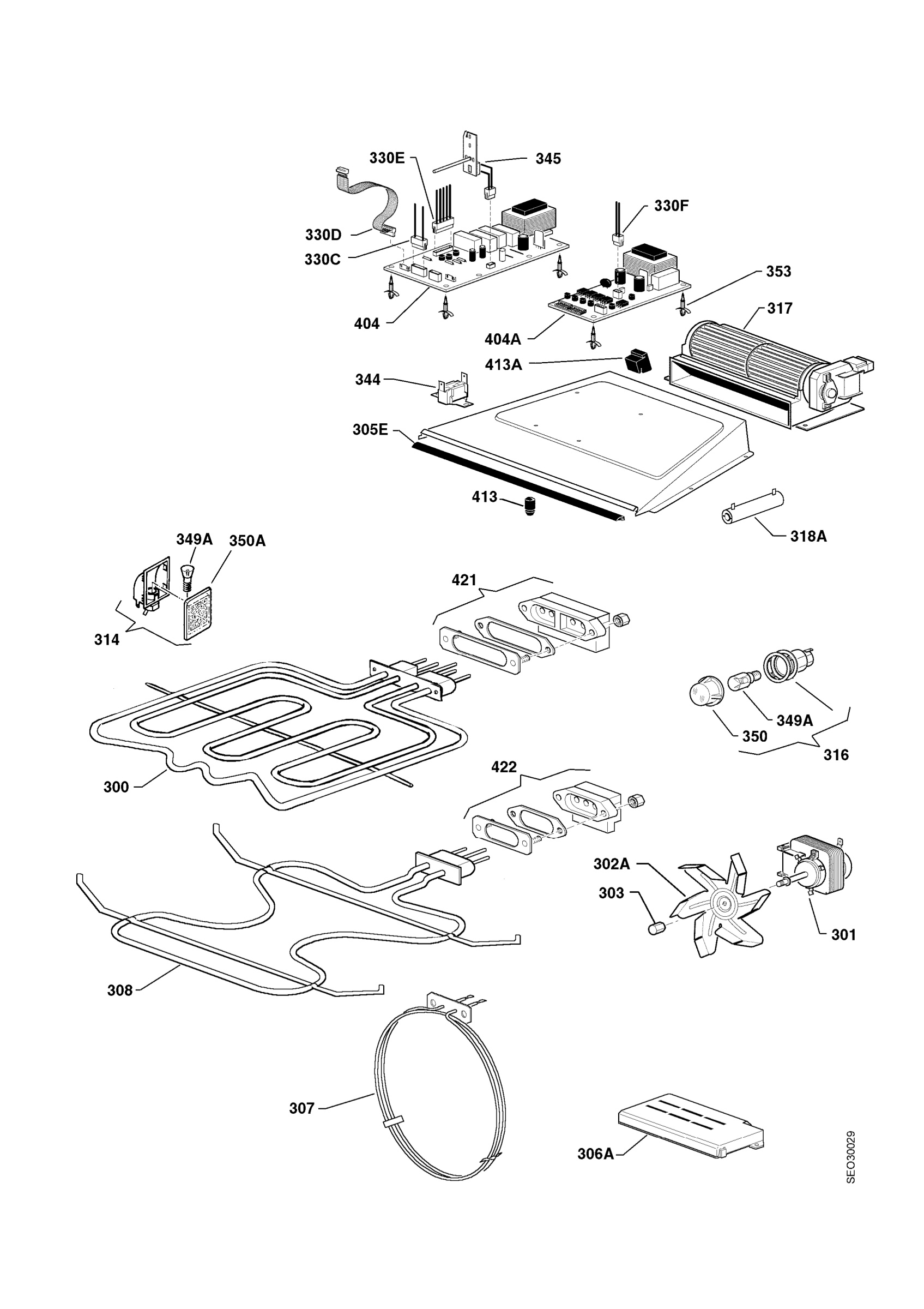 Functional parts