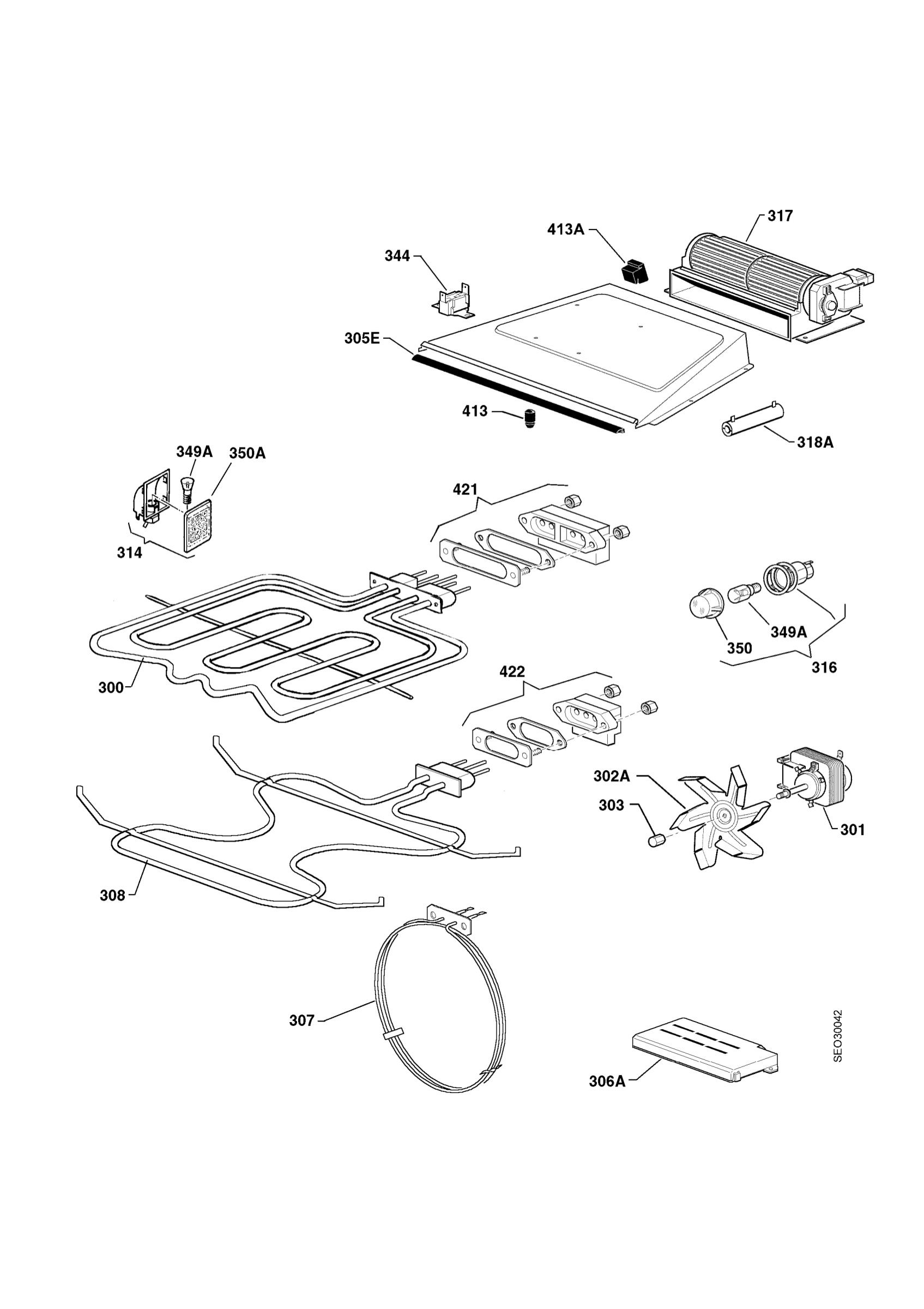 Functional parts