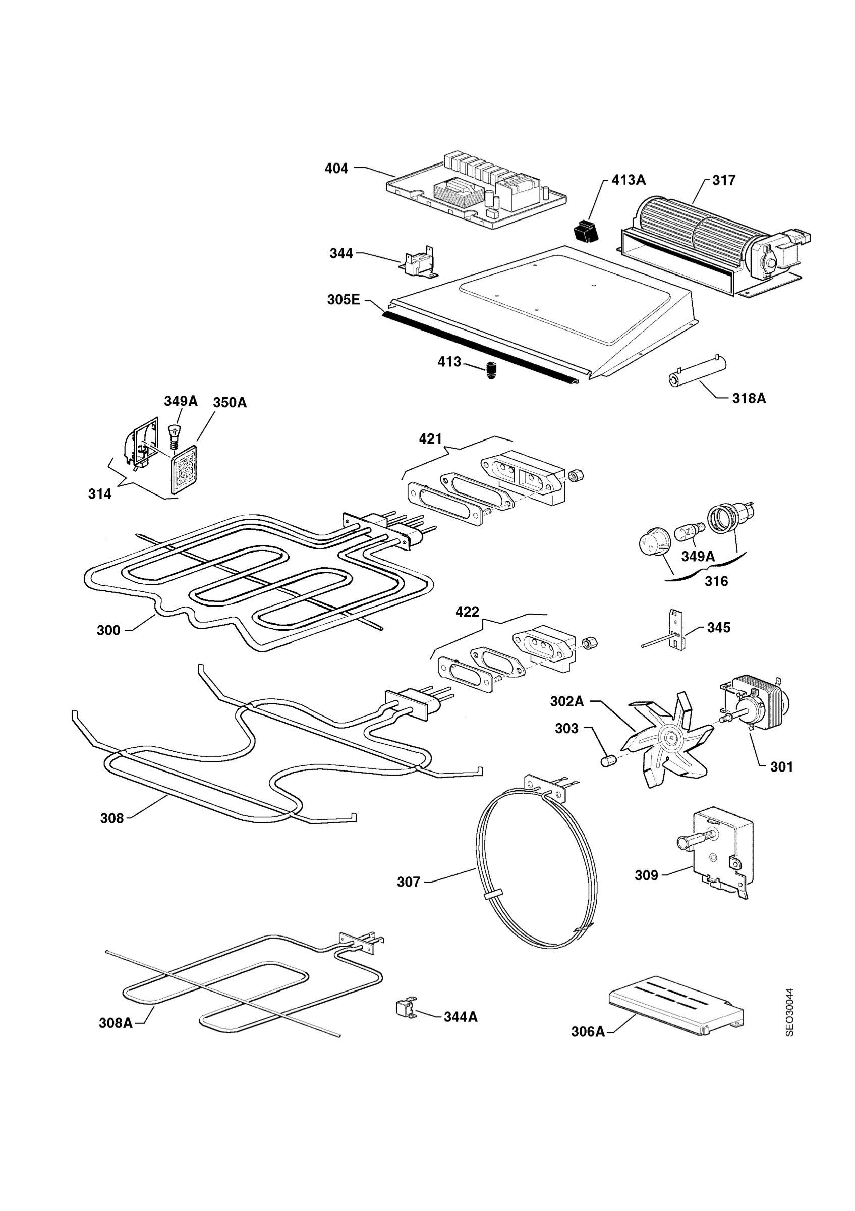 Functional parts