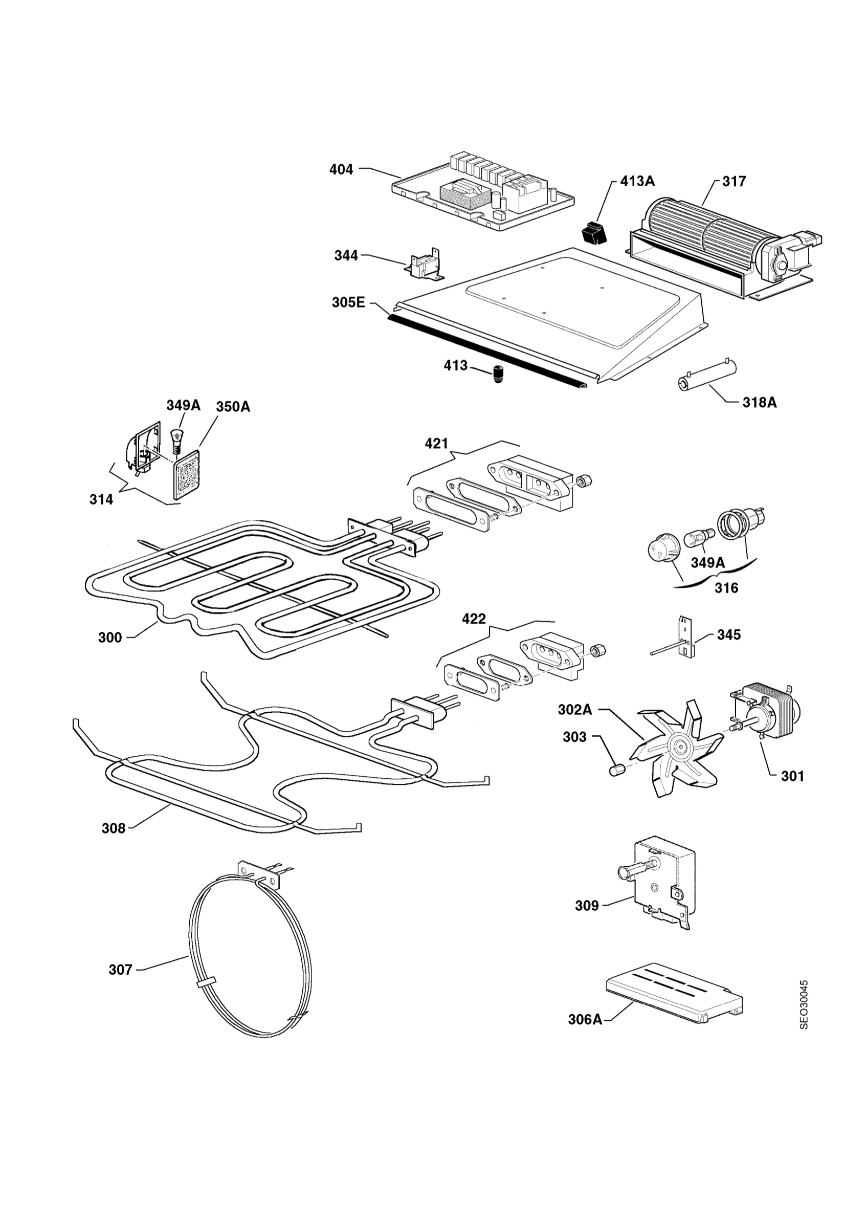 Functional parts