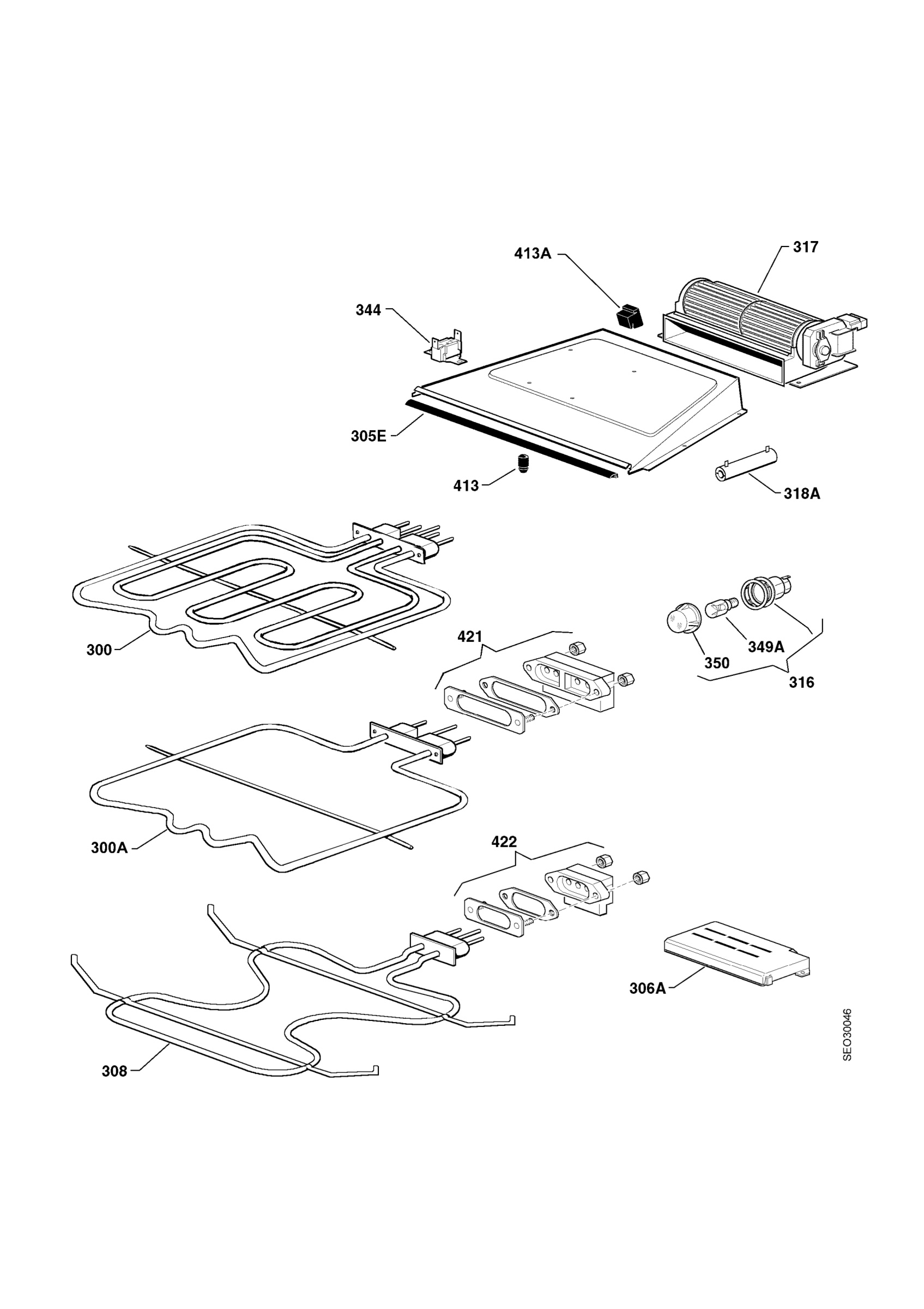 Functional parts