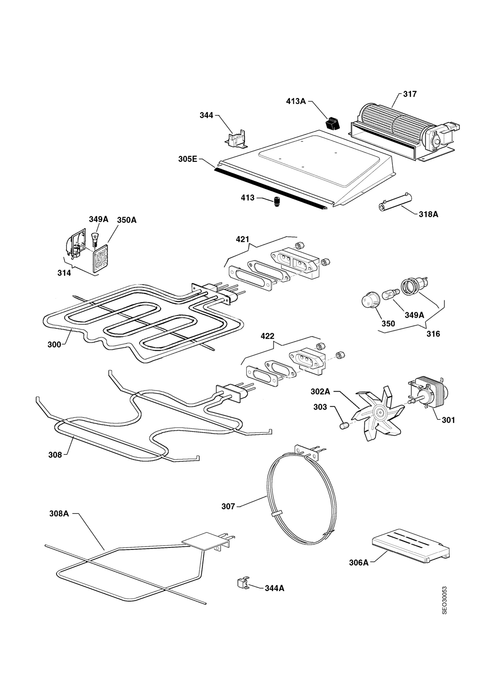 Functional parts