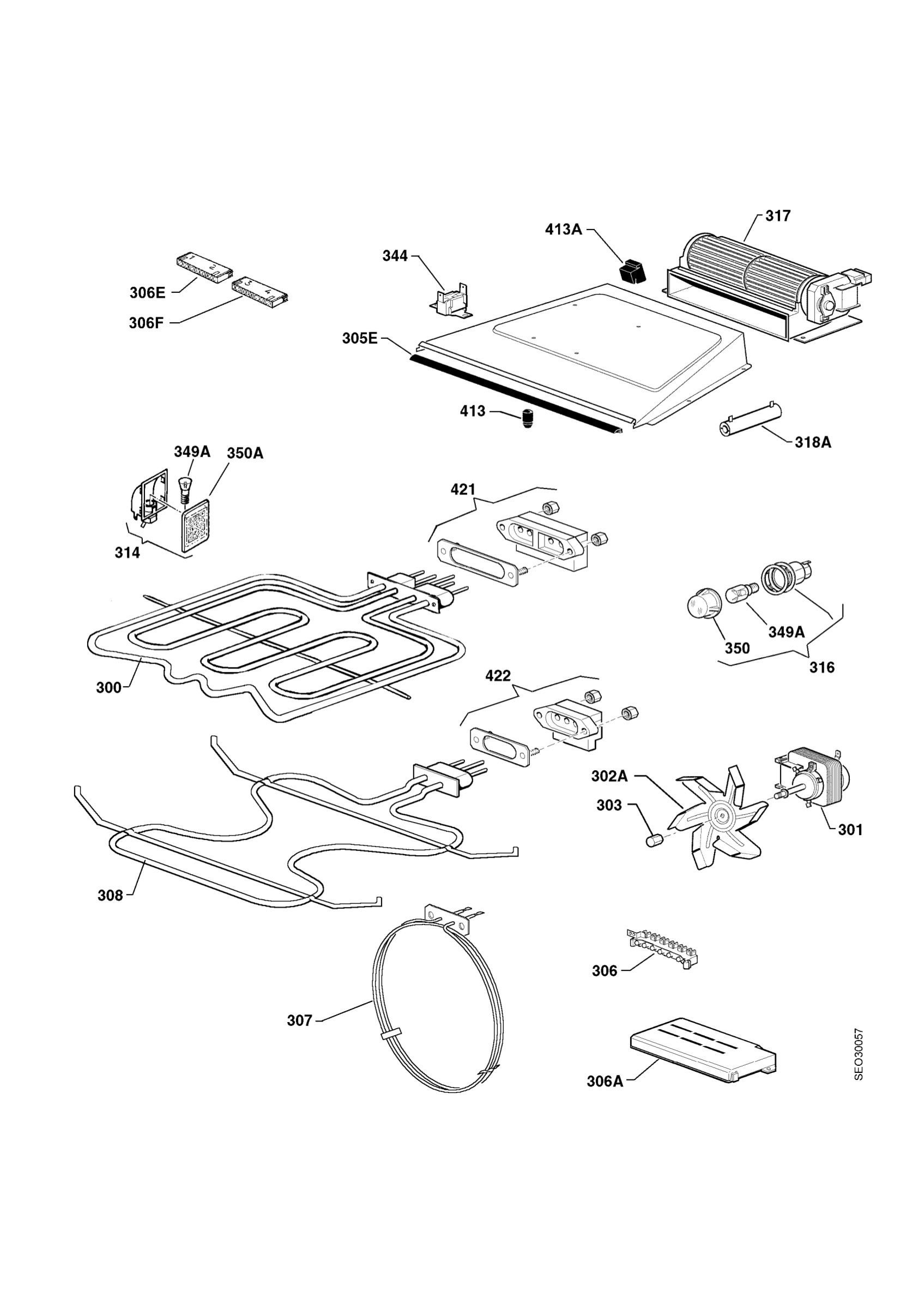 Functional parts