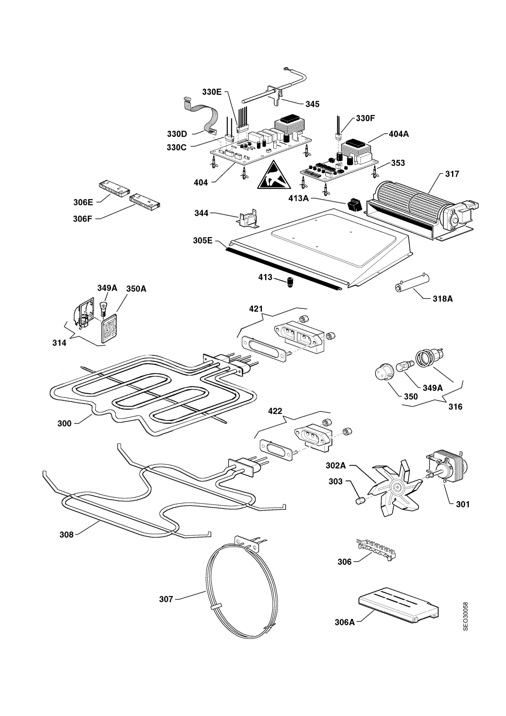 Functional parts