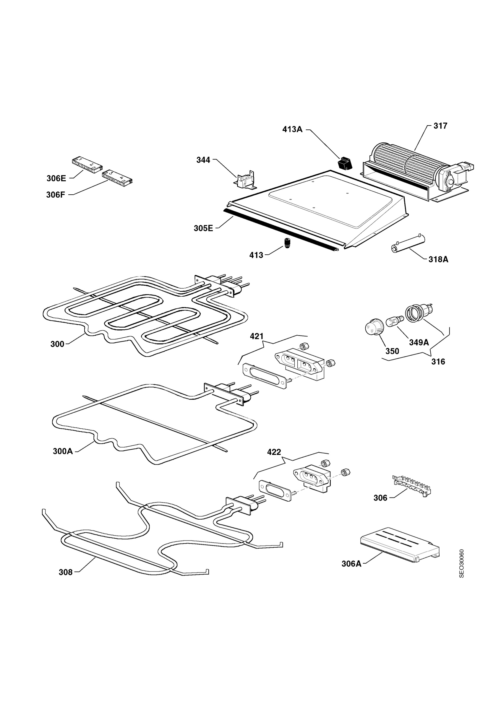 Functional parts