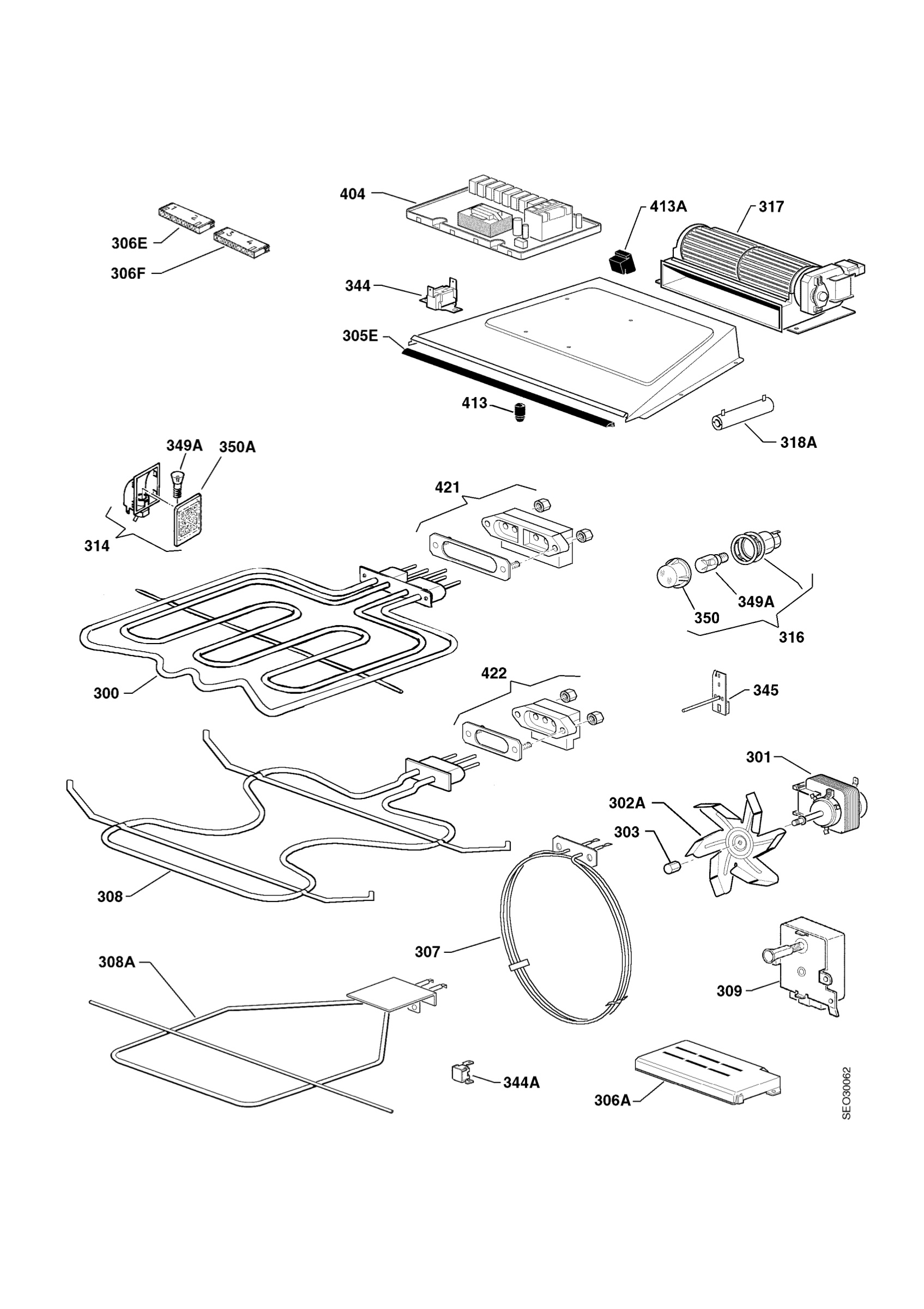 Functional parts